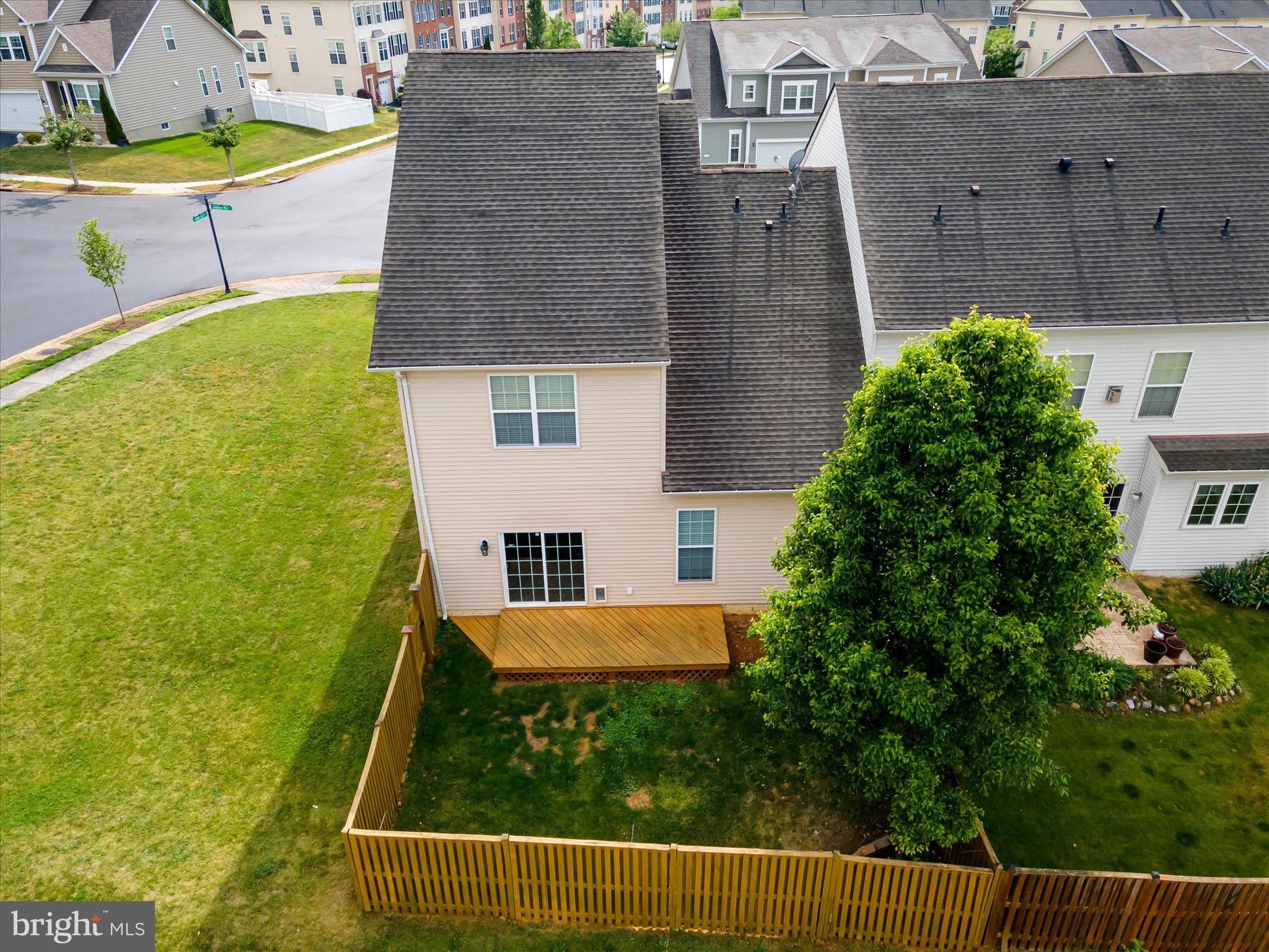 MARTINSBURG STATION - Residential