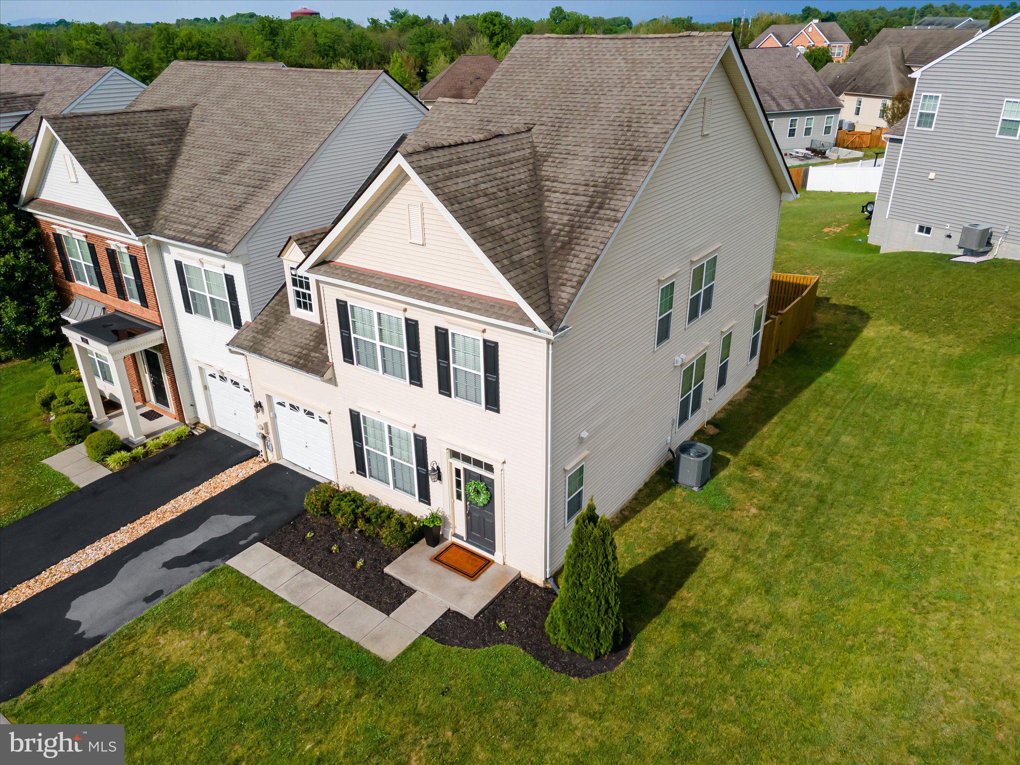 MARTINSBURG STATION - Residential