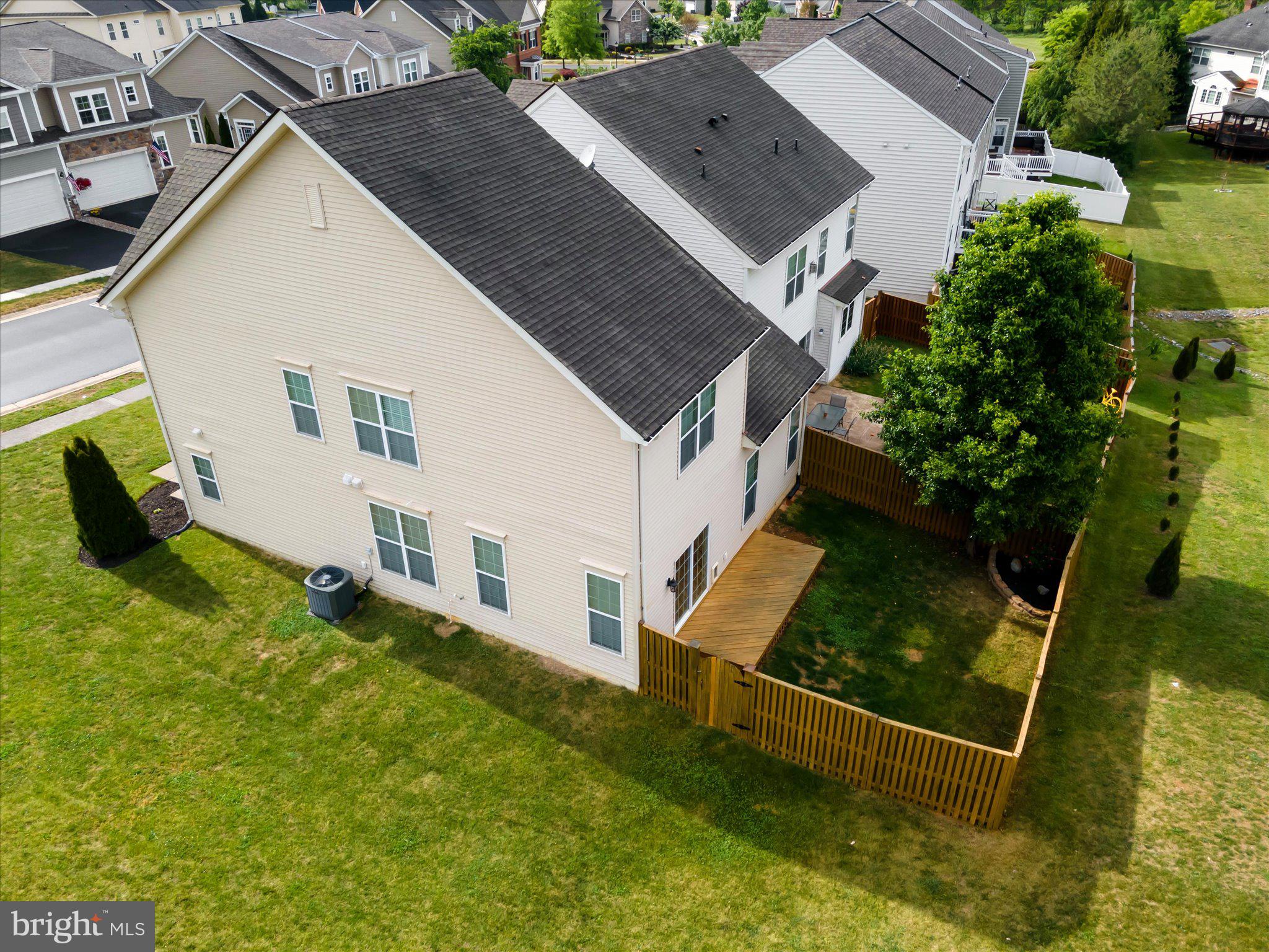 MARTINSBURG STATION - Residential