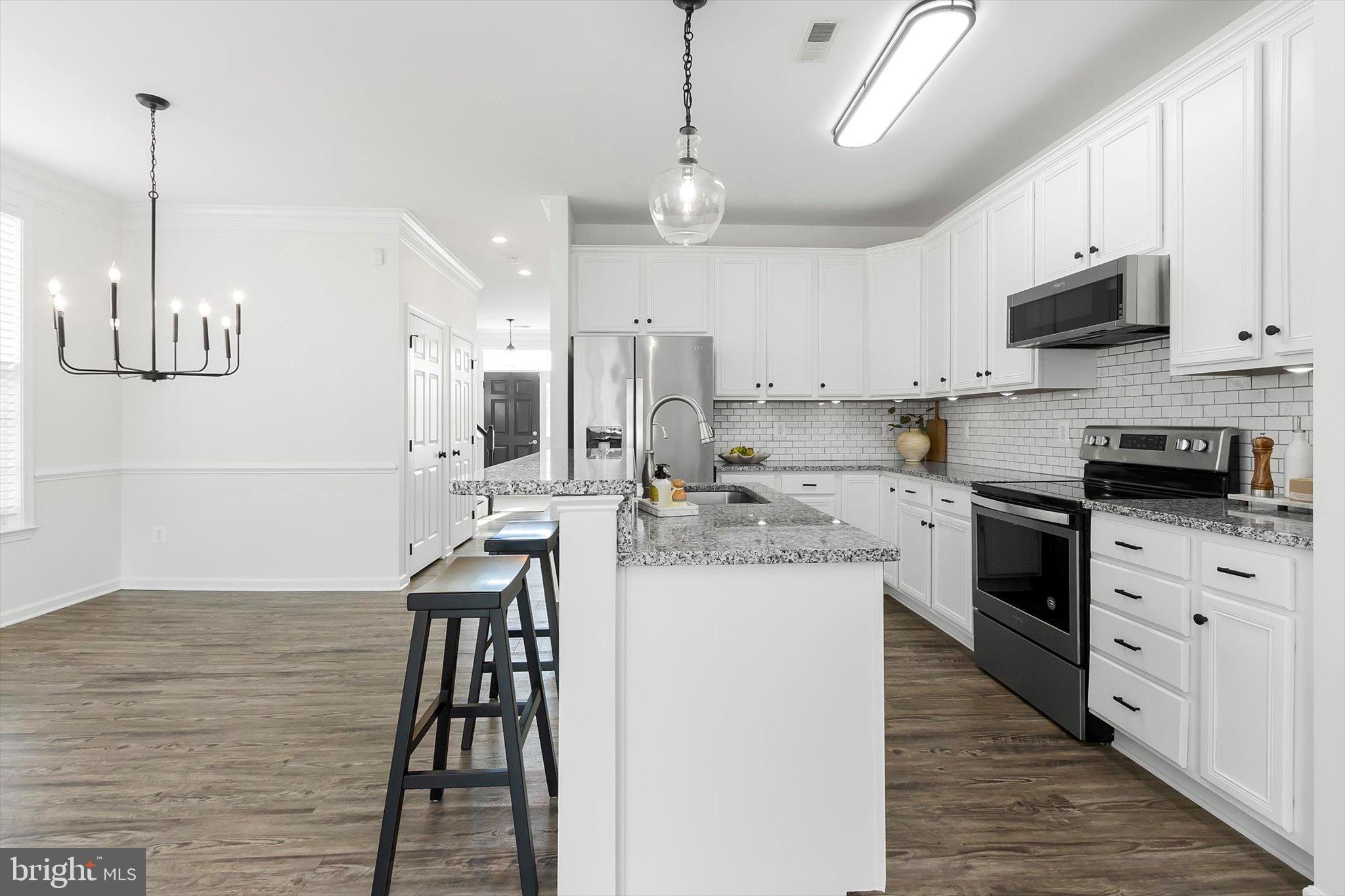 MARTINSBURG STATION - Residential