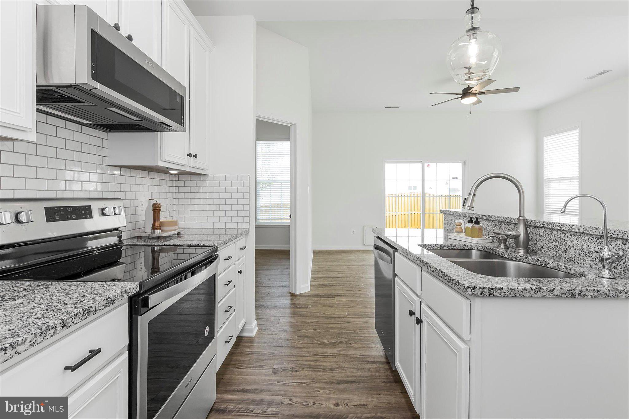 MARTINSBURG STATION - Residential