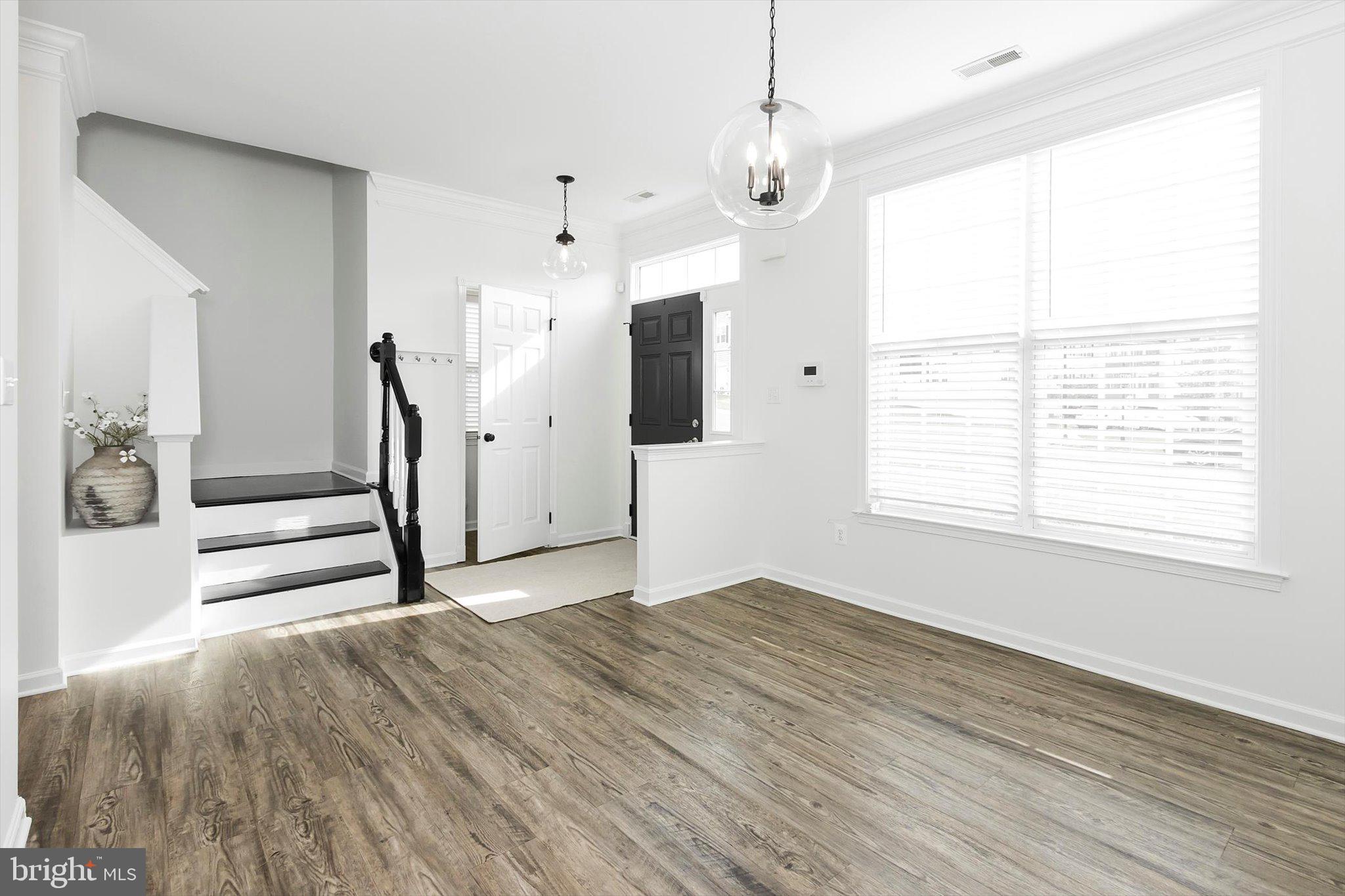 MARTINSBURG STATION - Residential