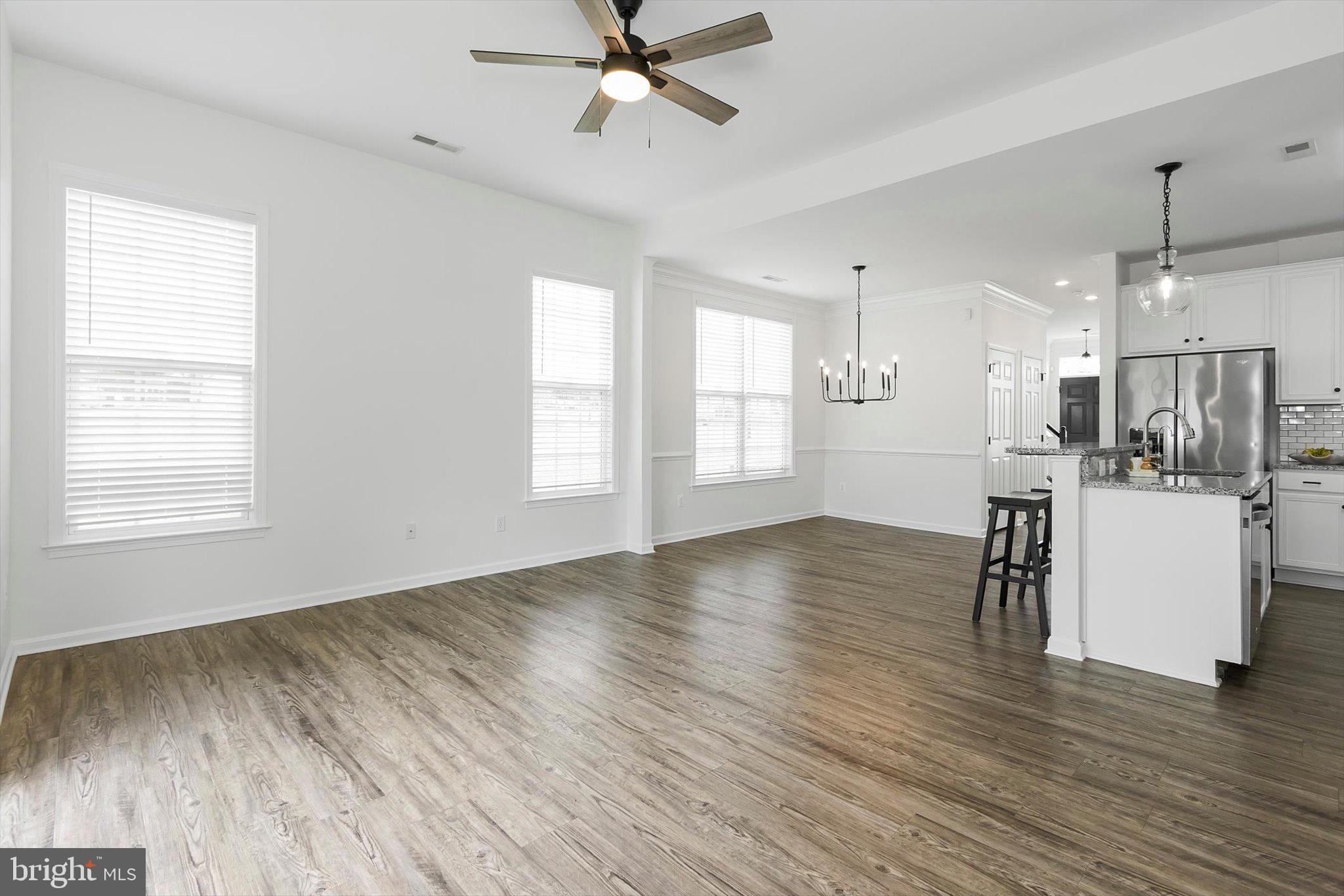 MARTINSBURG STATION - Residential