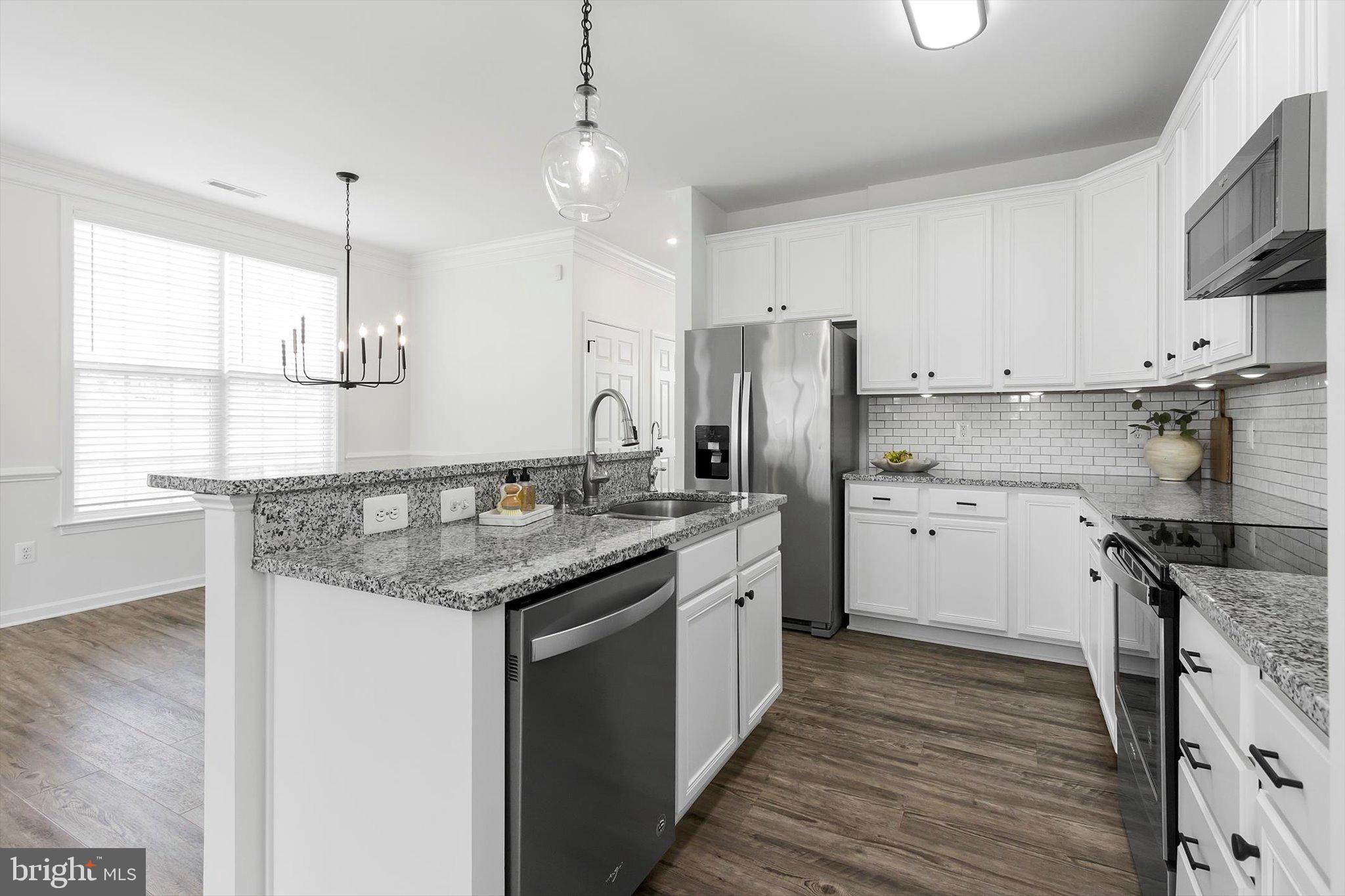 MARTINSBURG STATION - Residential