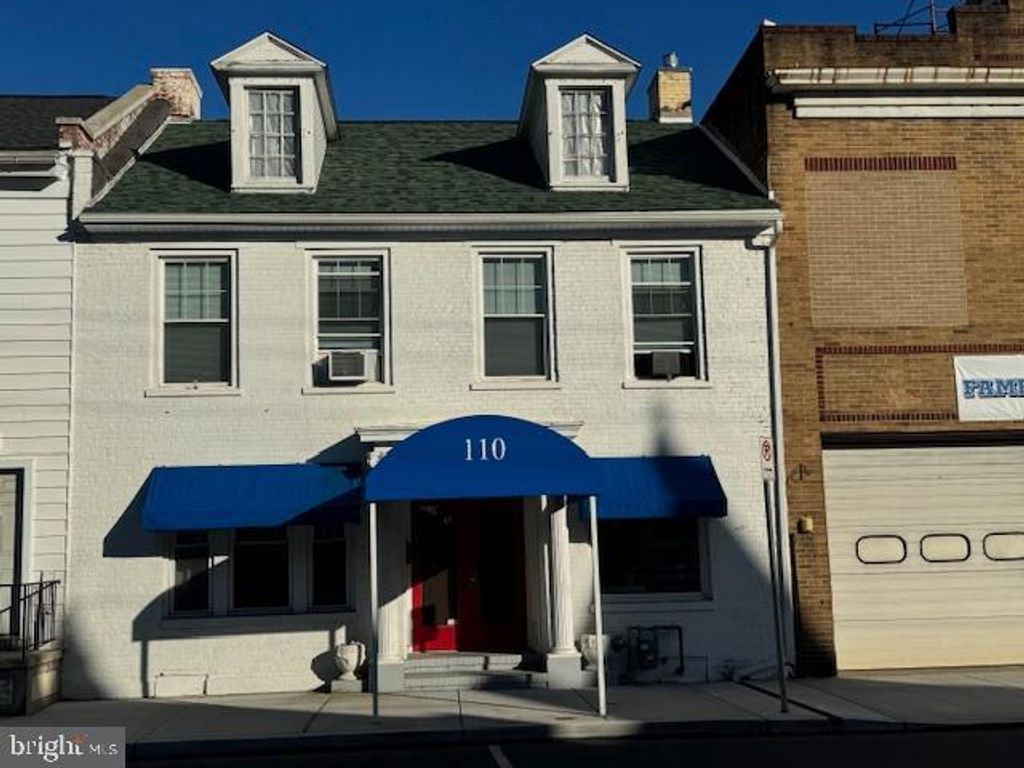 Photo of 110 Valley Street, LEWISTOWN, PA 17044 (MLS # PAMF2052600)