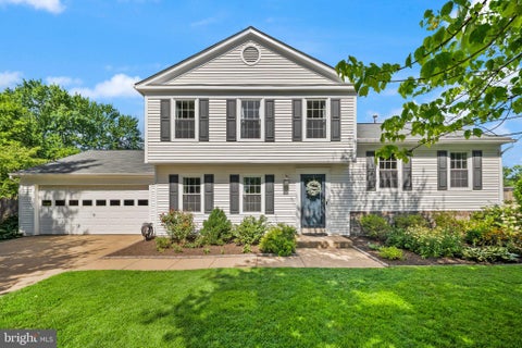 Photo of 10300 Amberleigh Court, MANASSAS, VA 20110 (MLS # VAMN2011672)