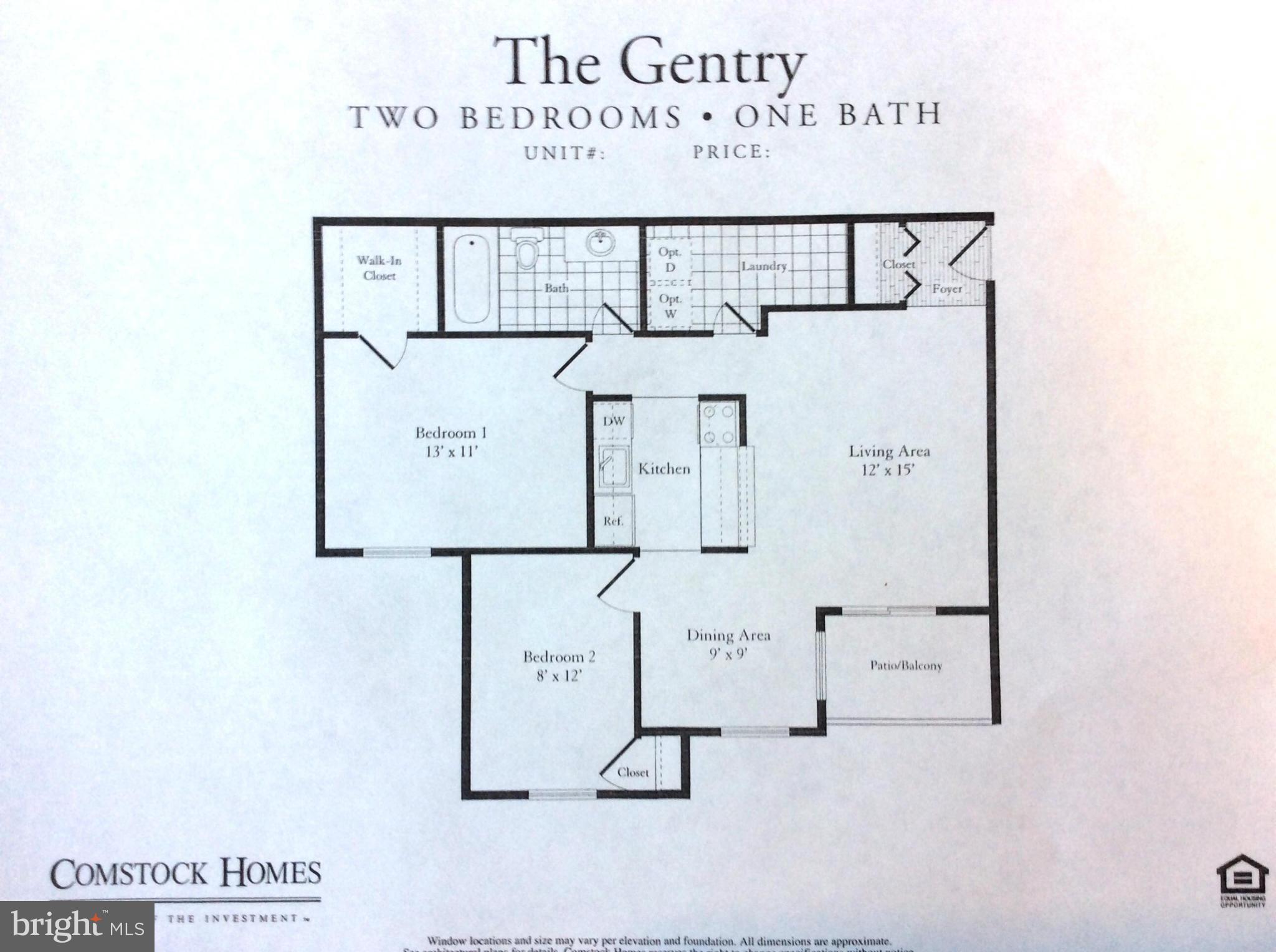 VILLAS AT COUNTRYSIDE - Residential