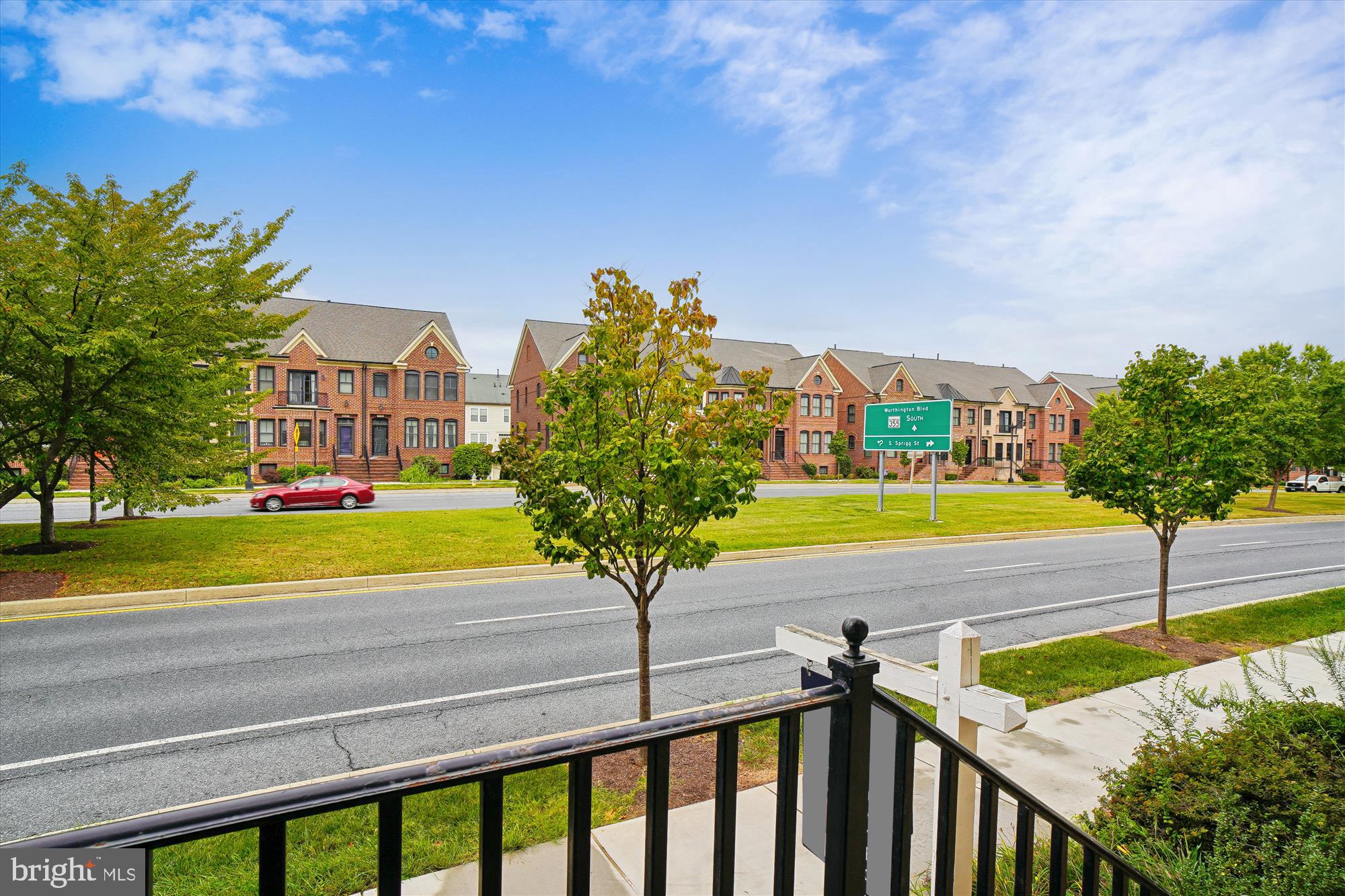 VILLAGES OF URBANA - Residential