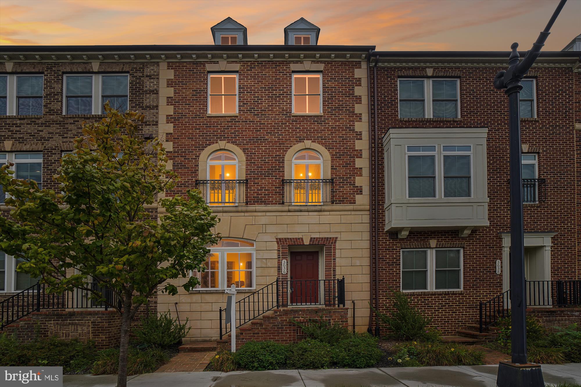 VILLAGES OF URBANA - Residential