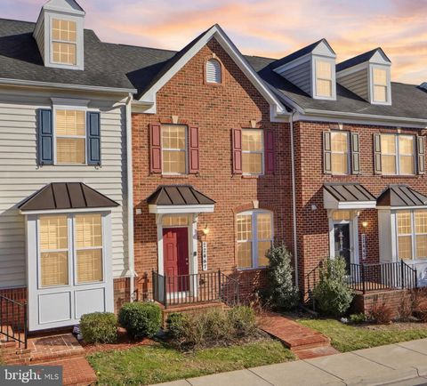 22447 BRIGHT SKY DRIVE CLARKSBURG MD 20871