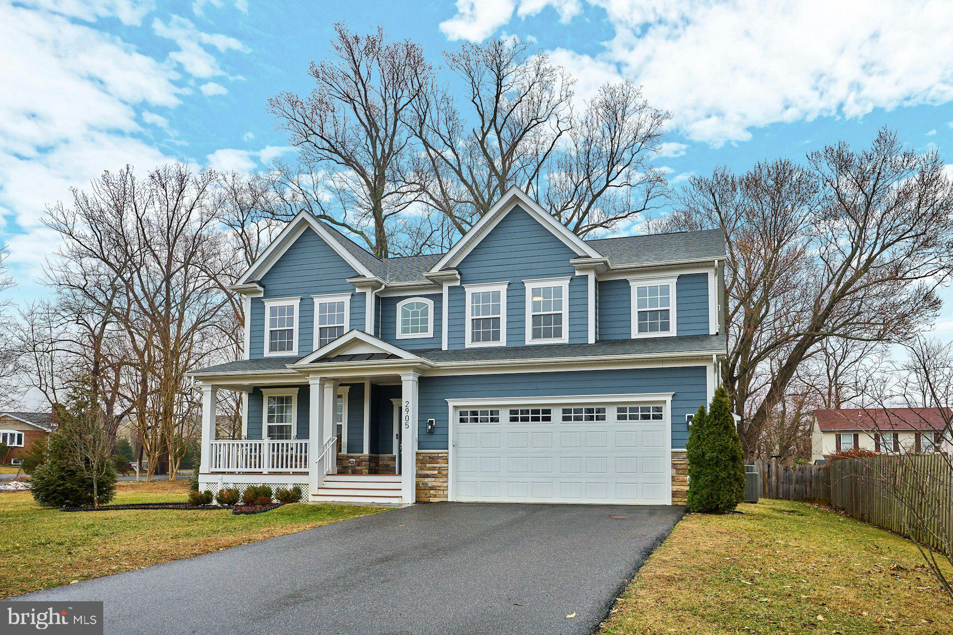 CHARLES W LEE SR ESTATES - Residential