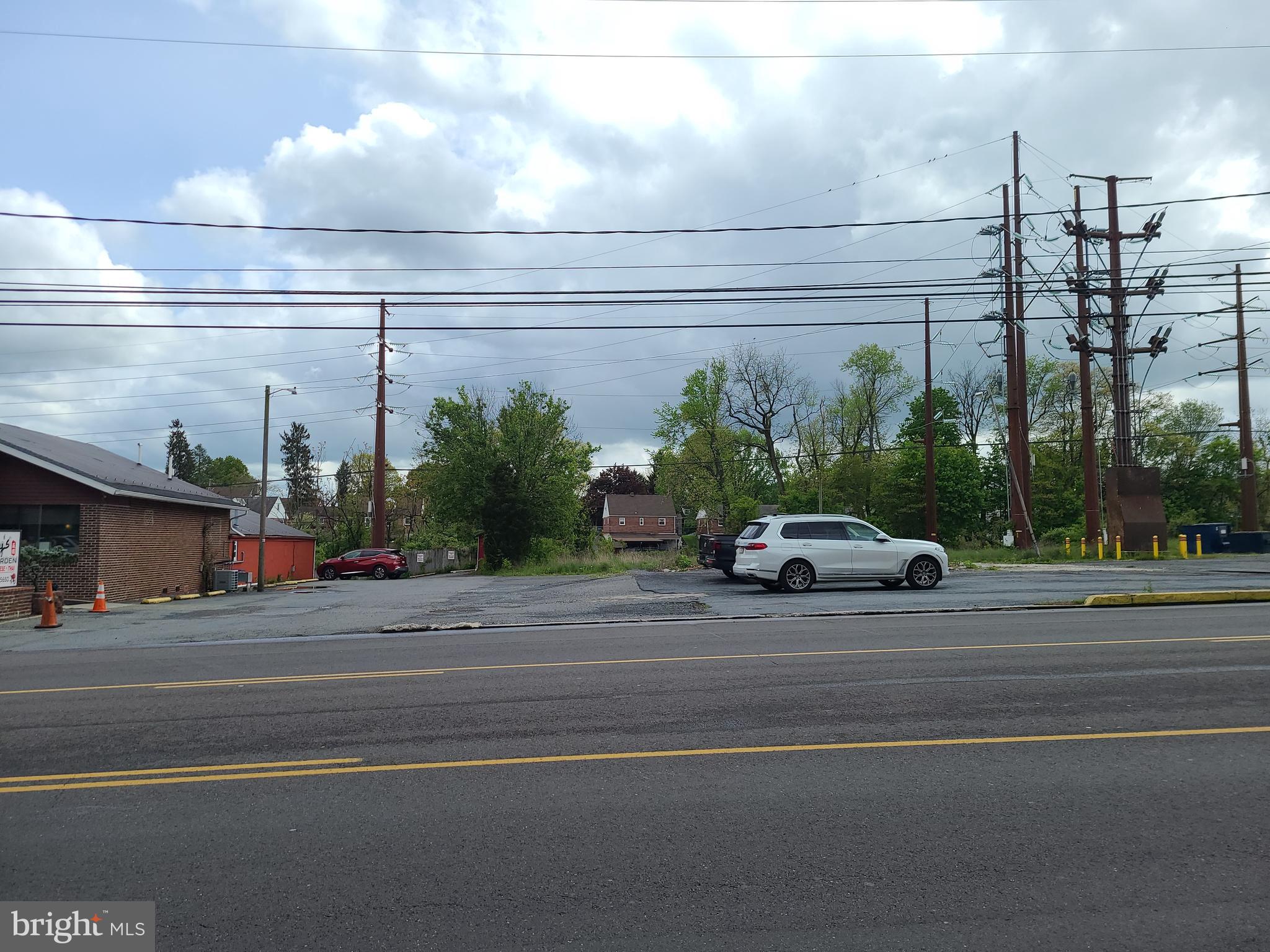 State highway exposure is available along Penn Avenue in Spring Township, West Lawn PA. This 1/2 plus acre lot is offered FOR SALE as well as a ground lease to allow funding a users custom improvements for this rarely available spot with great rooftop numbers and demographics. Join, Wawa, Domino's, Redner's, Wells Fargo Bank, New York Bagelry, Papa Johns, and many many more established businesses along Penn Avenue in West Lawn.
With 150 of frontage and a good clear sight from the lots front, this location has both visibility and accessibility.
Uses by right in the Penn Avenue Commercial District in Spring Township include: Adult day care, Ambulatory surgical center, Animal hospital, Art and Photography studio, Beverage Distributor, Bakery, Catering establishment, Community center, Construction company, Convenience store, Copy center, Cultural center, Financial establishment, Food stand, Funeral Home, Health club , Medical center, Indoor club or lodge, Nursery school or day care, Office, Personal service establishment, Petr grooming establishment, Recreation, municipal, Restaurant, fast food, Retail store. Check with Spring township for details on Zoning use and questions. Owner Financing available to qualified buyers, up to 65 percent, LTV.
See document attached with details of PPL Right-Of-Way.