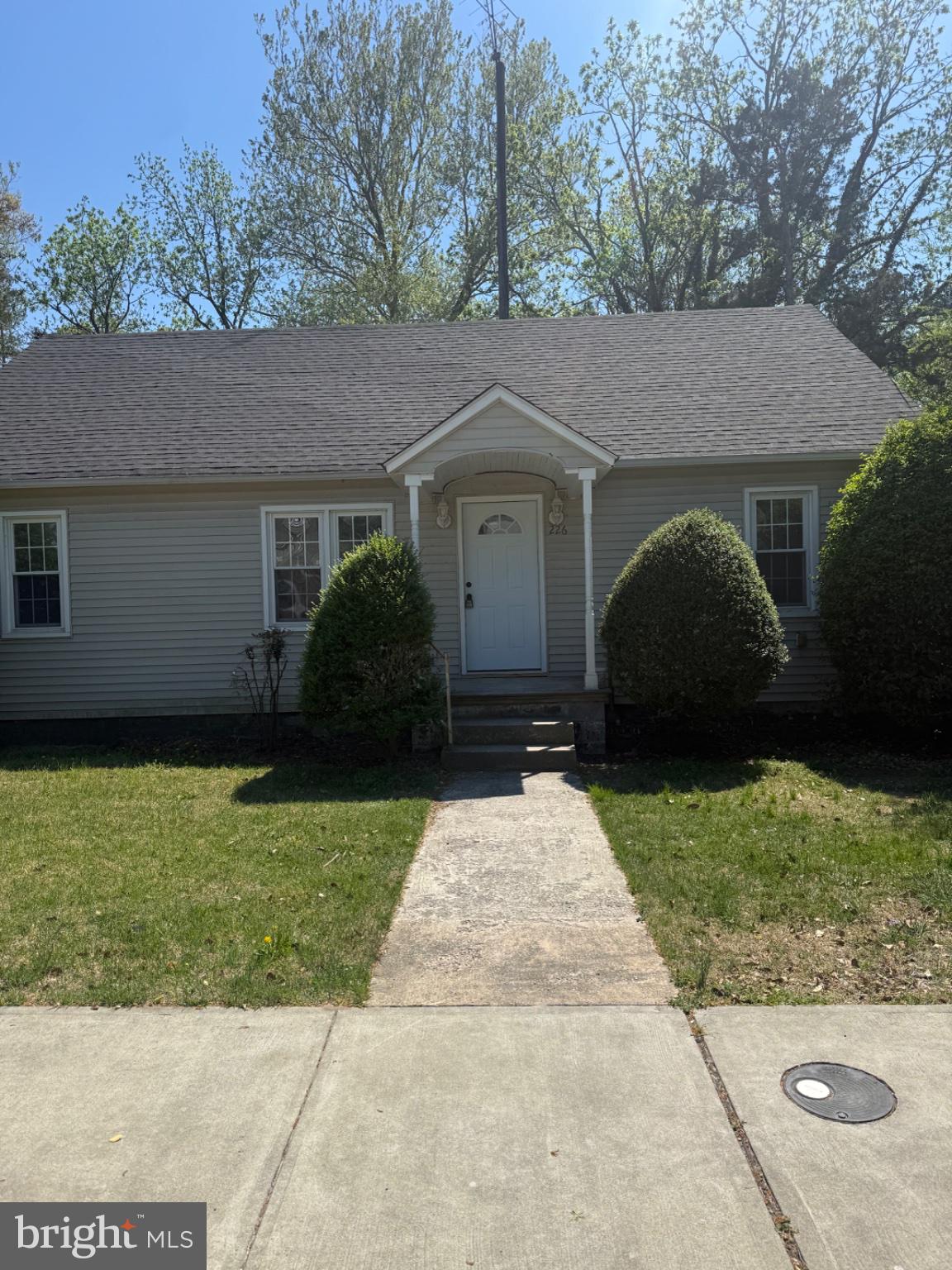 NONE AVAILABLE - Residential