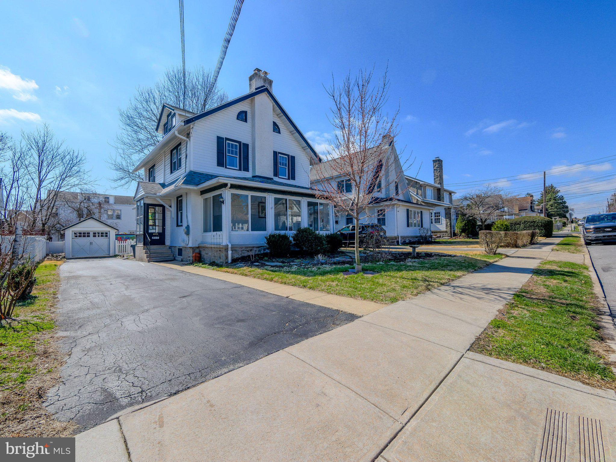 DREXEL HILL - Residential
