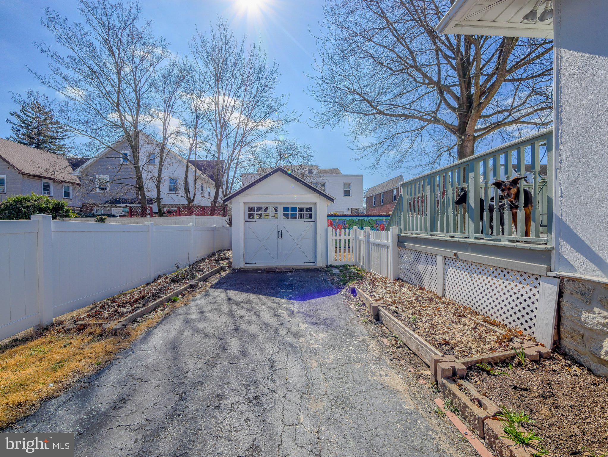 DREXEL HILL - Residential