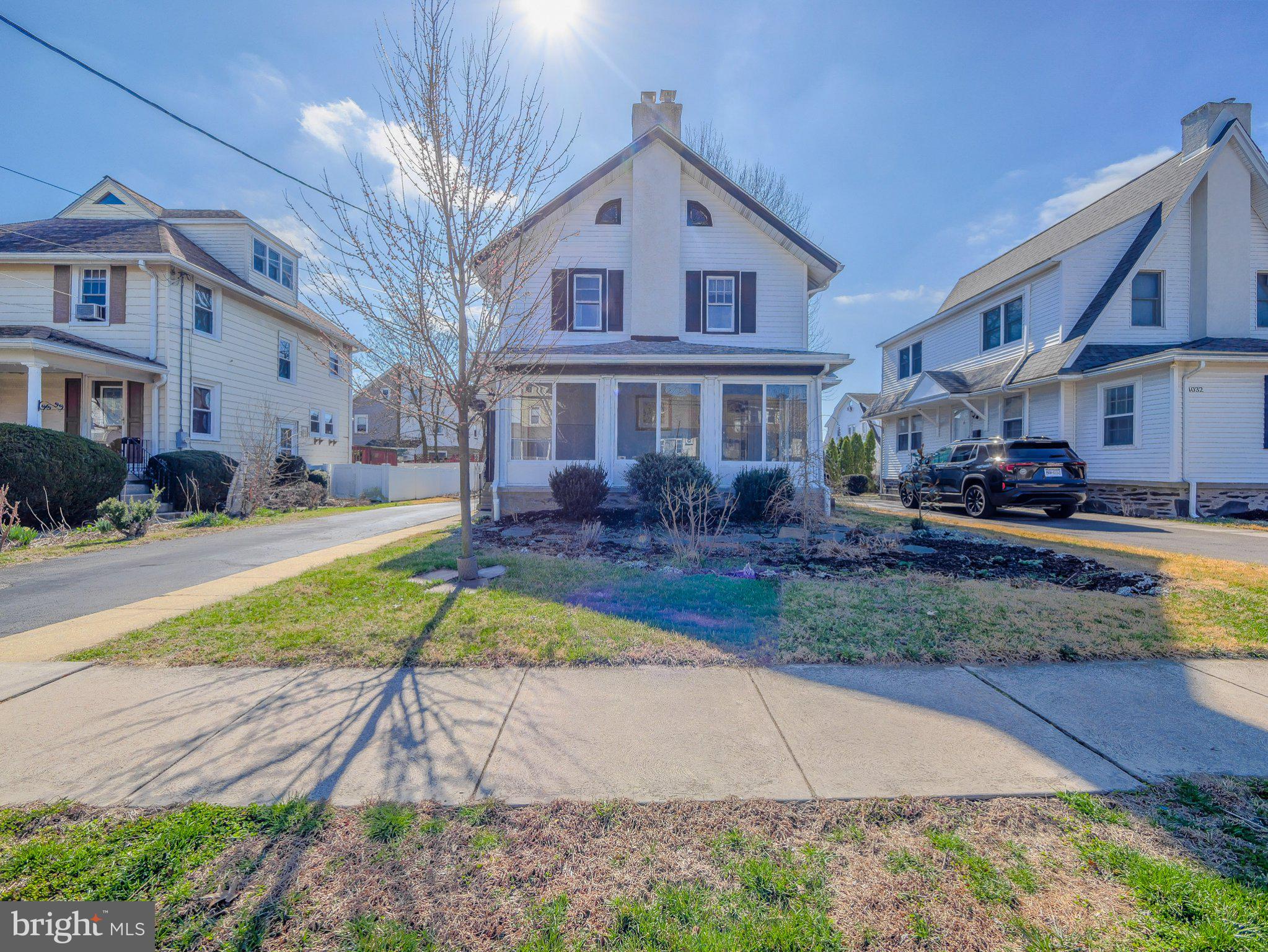 DREXEL HILL - Residential