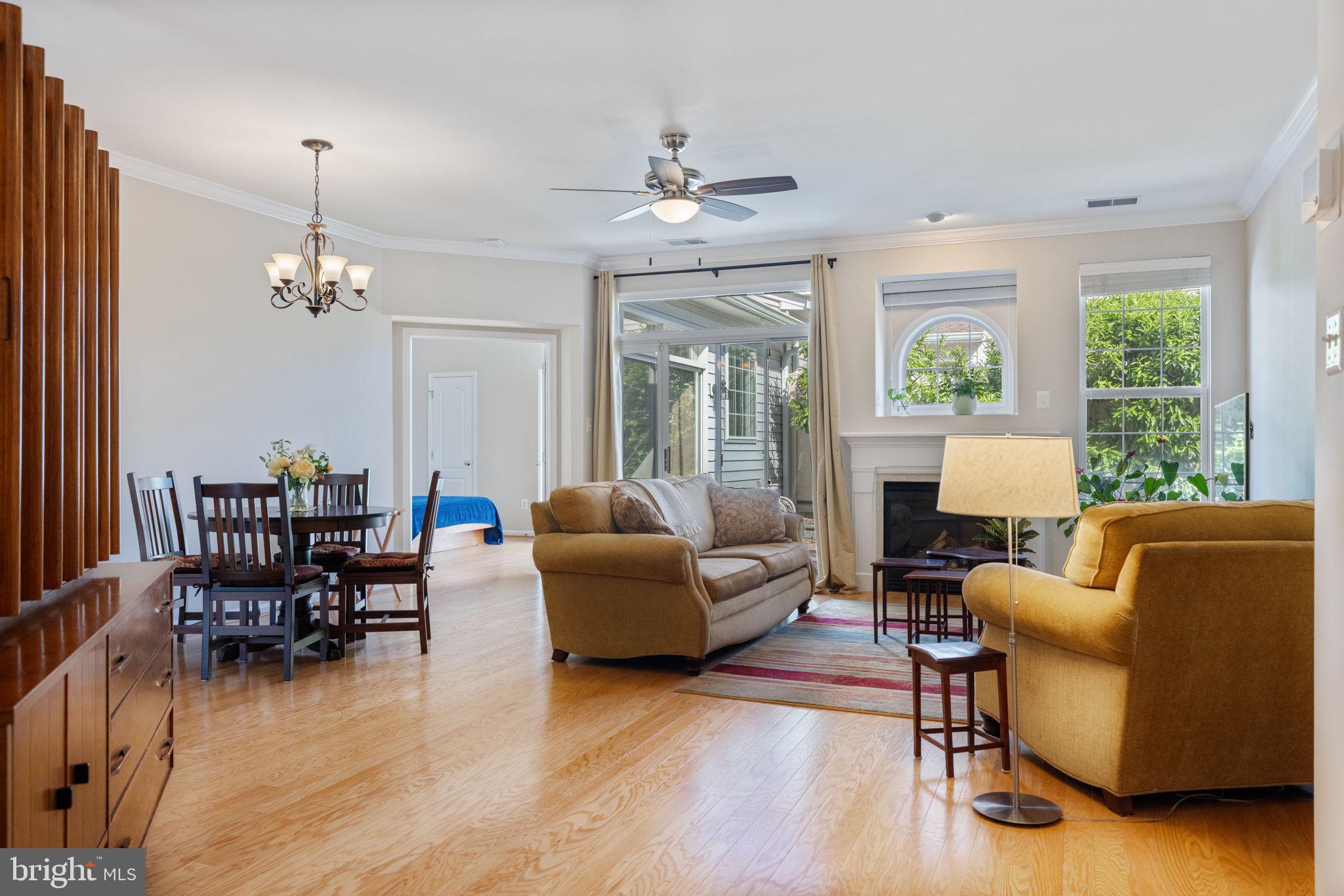 RIDGES AT ASHBURN - Residential