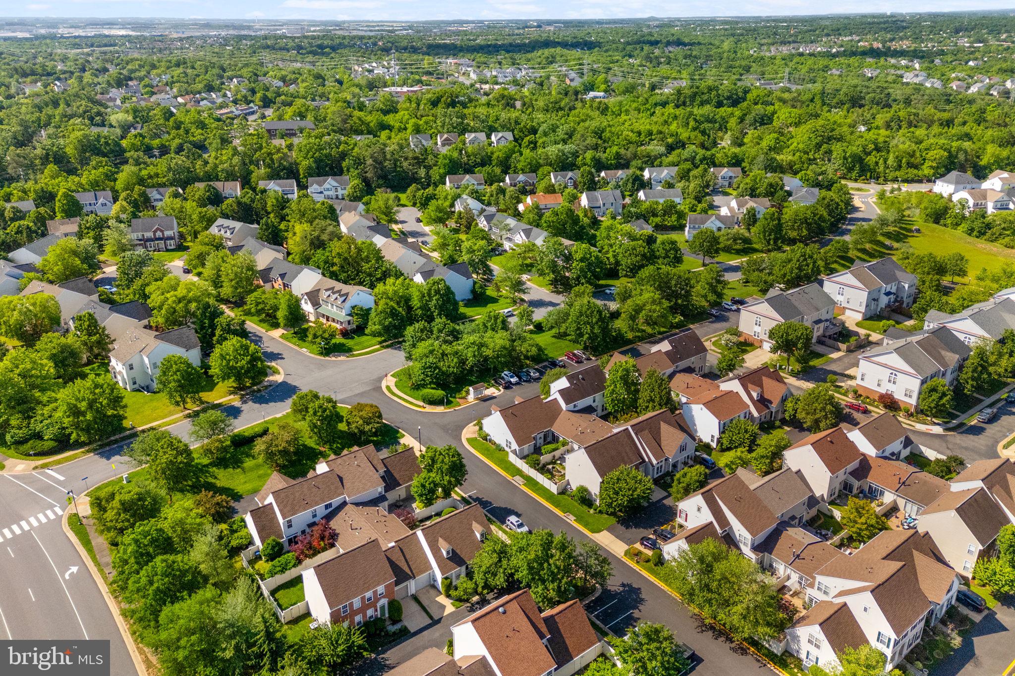 RIDGES AT ASHBURN - Residential