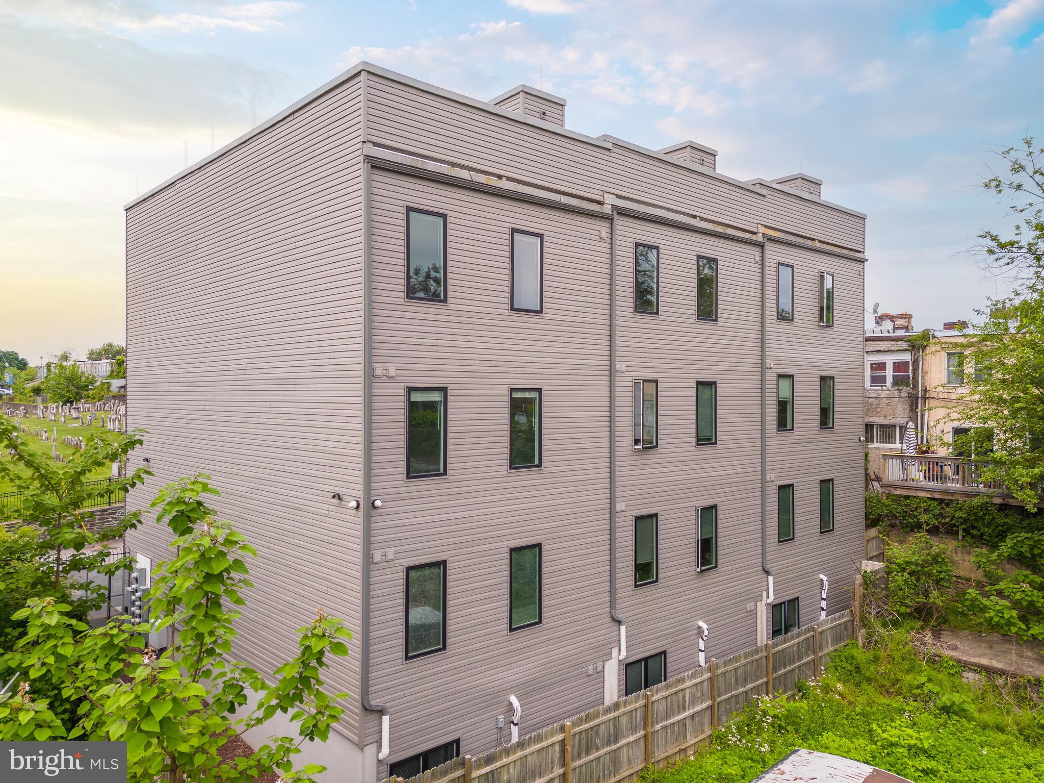 MT AIRY - Residential Income