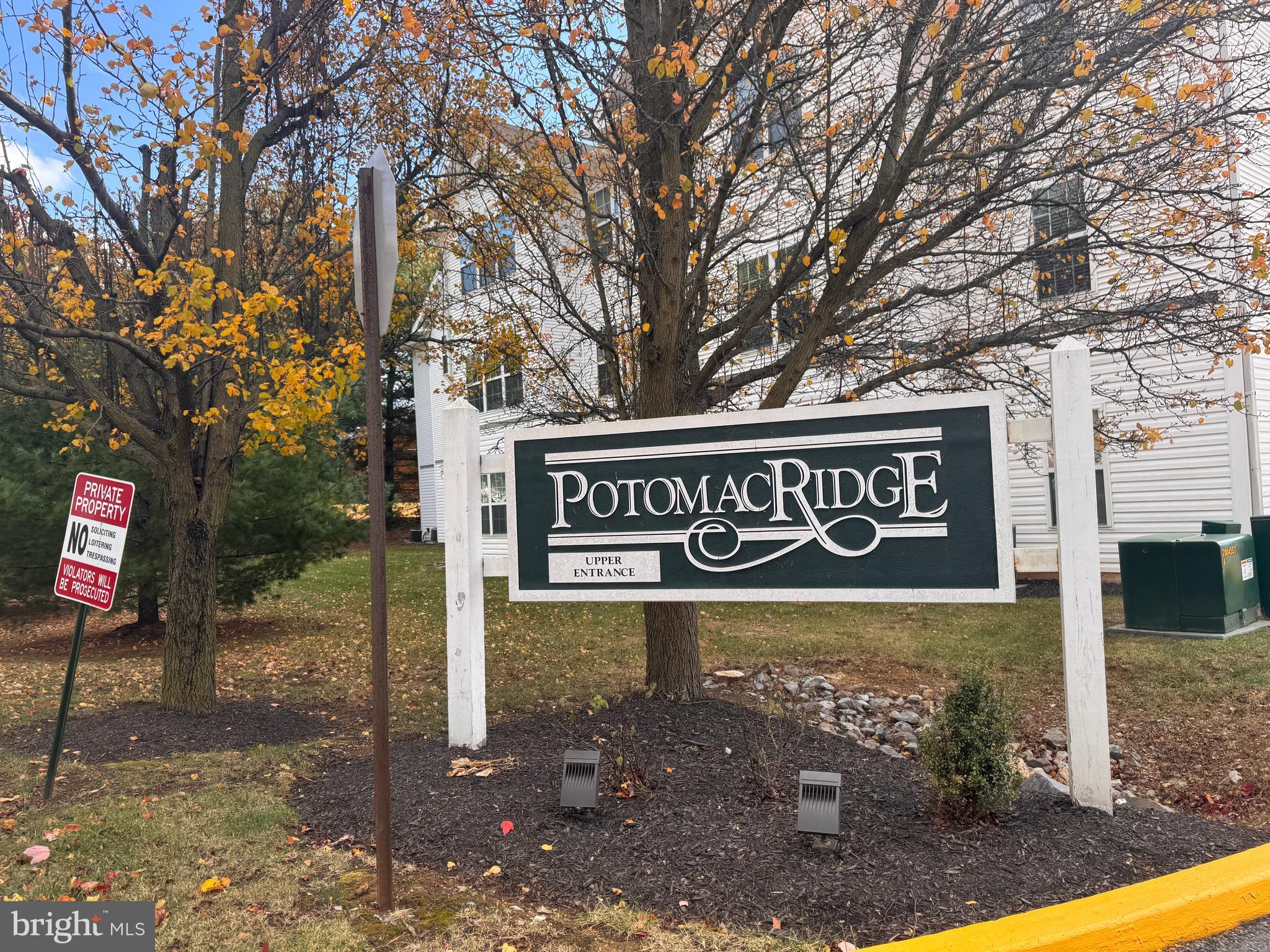 POTOMAC RIDGE - Residential
