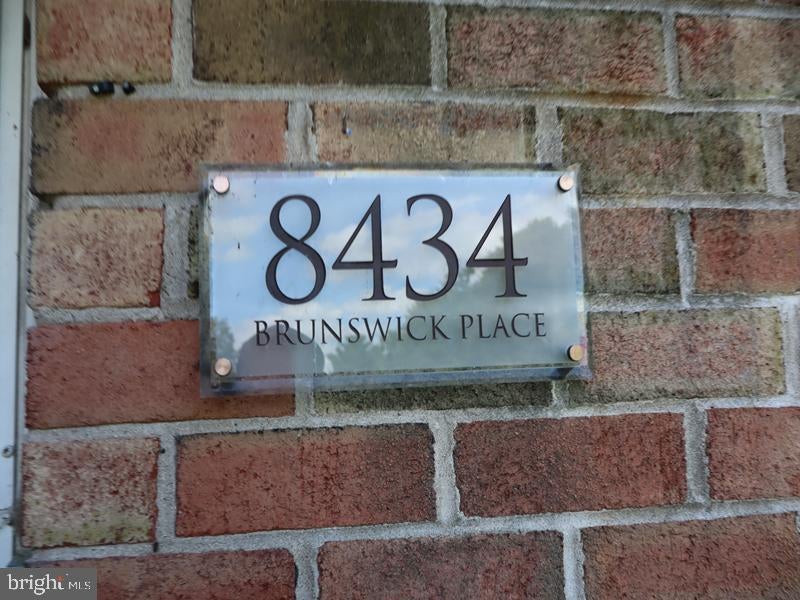 8434 BRUNSWICK PLACE