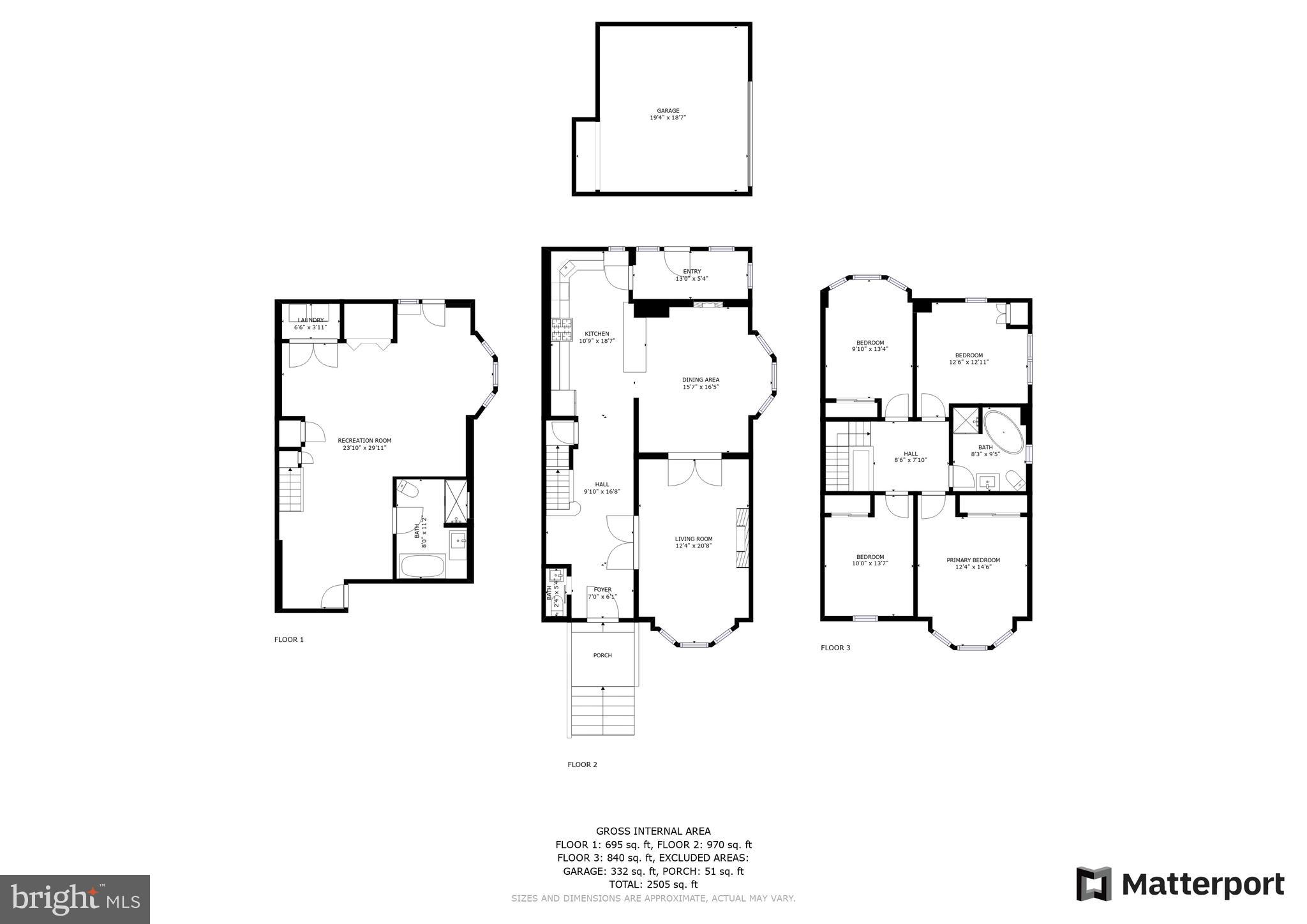 EVERGREEN LAWN - Residential