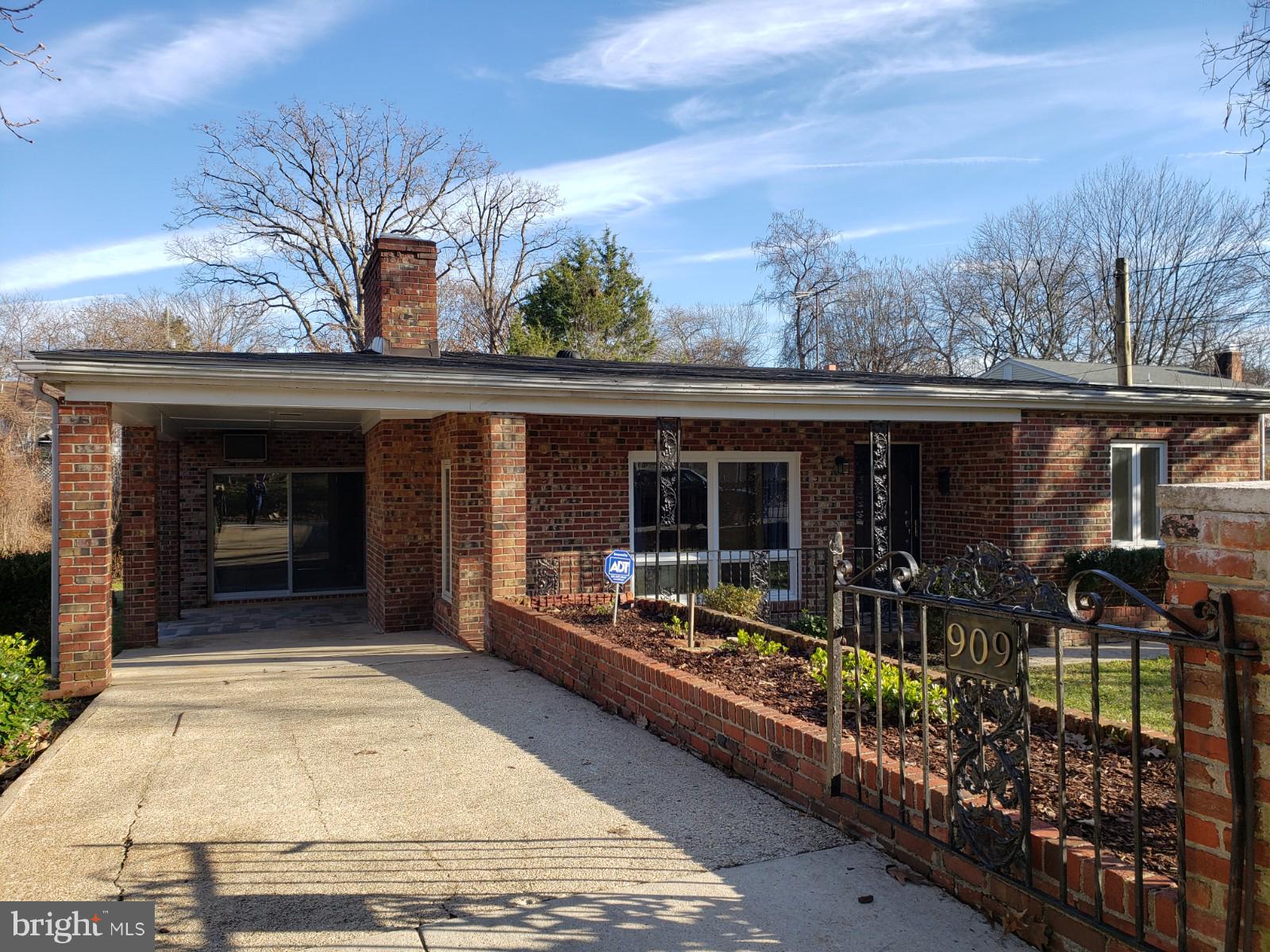 FAIRMOUNT HEIGHTS - Residential