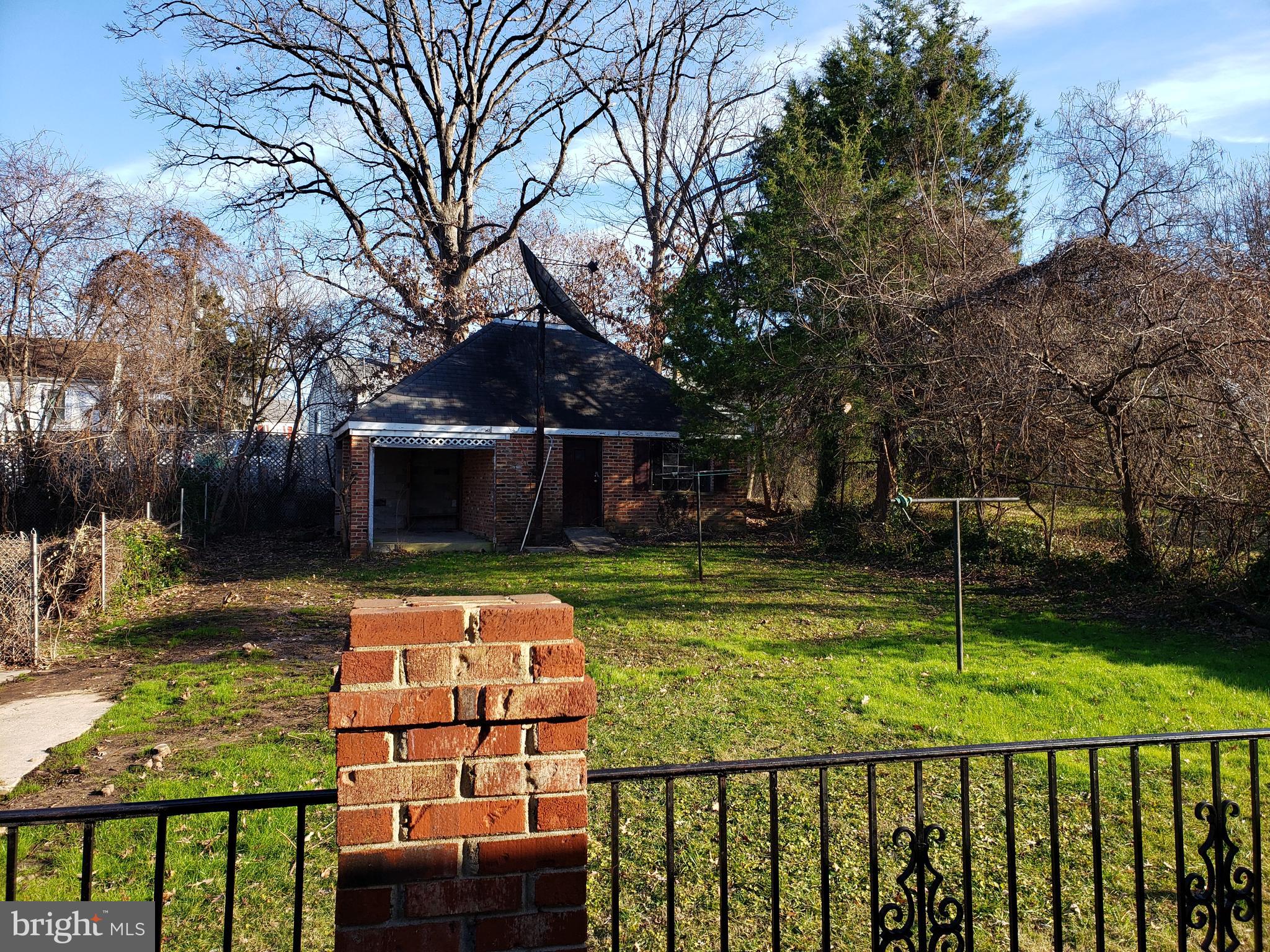 FAIRMOUNT HEIGHTS - Residential