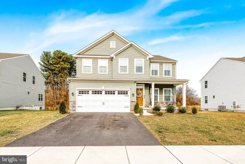 120 CRESCITA LANE CLAYTON DE 19938