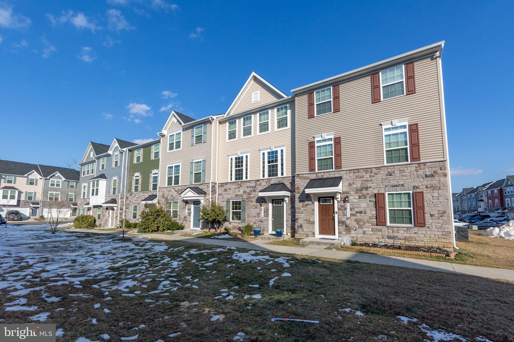 WHEATLAND STATION - Residential