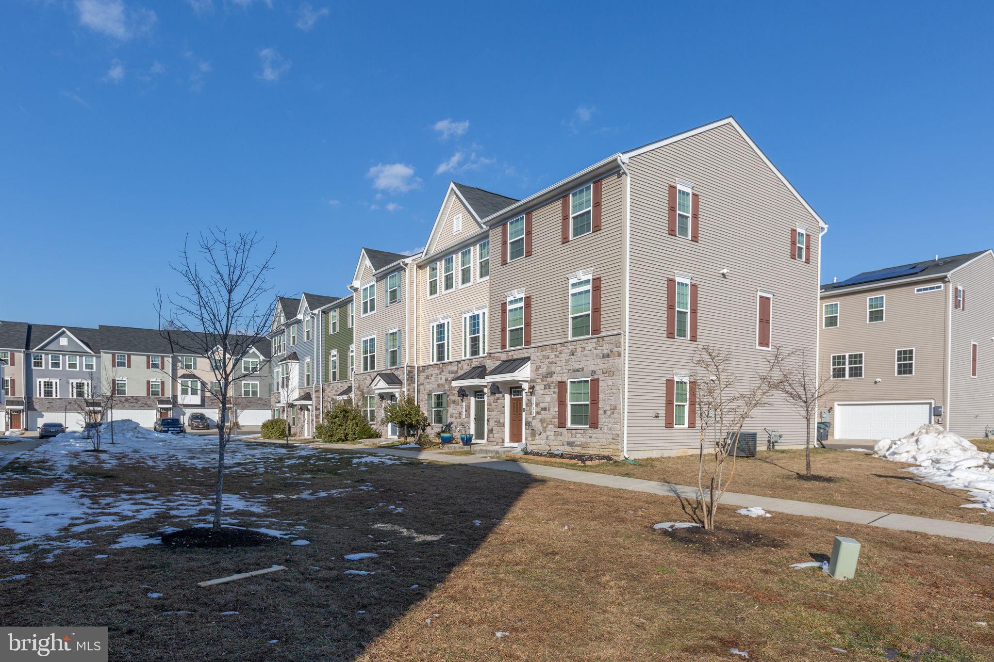 WHEATLAND STATION - Residential