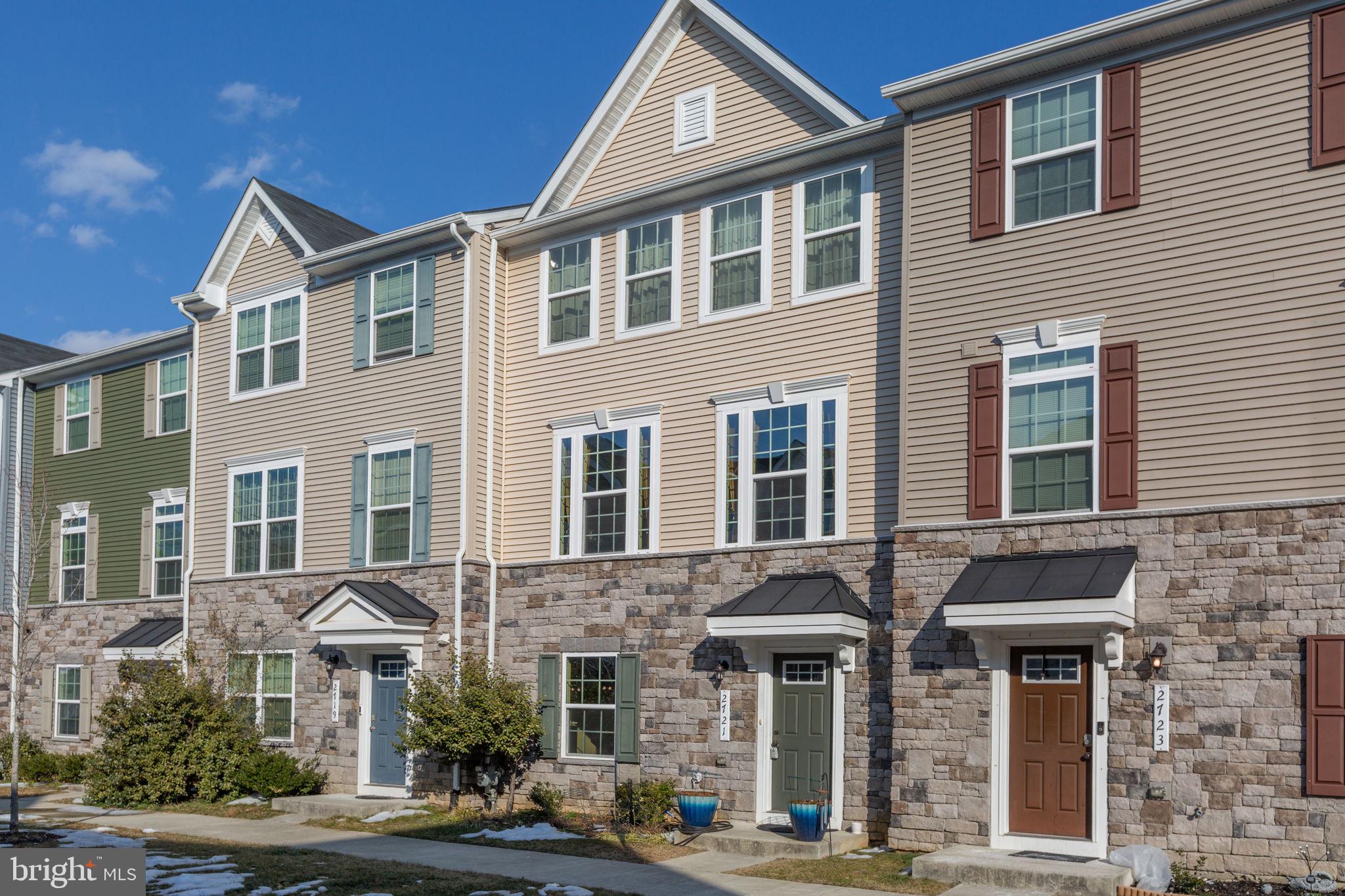 WHEATLAND STATION - Residential