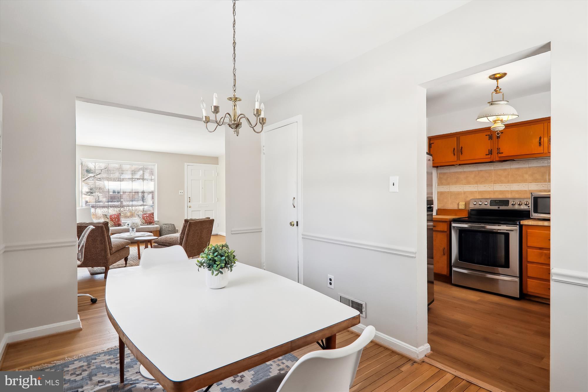 CONN AVE HILLS - Residential