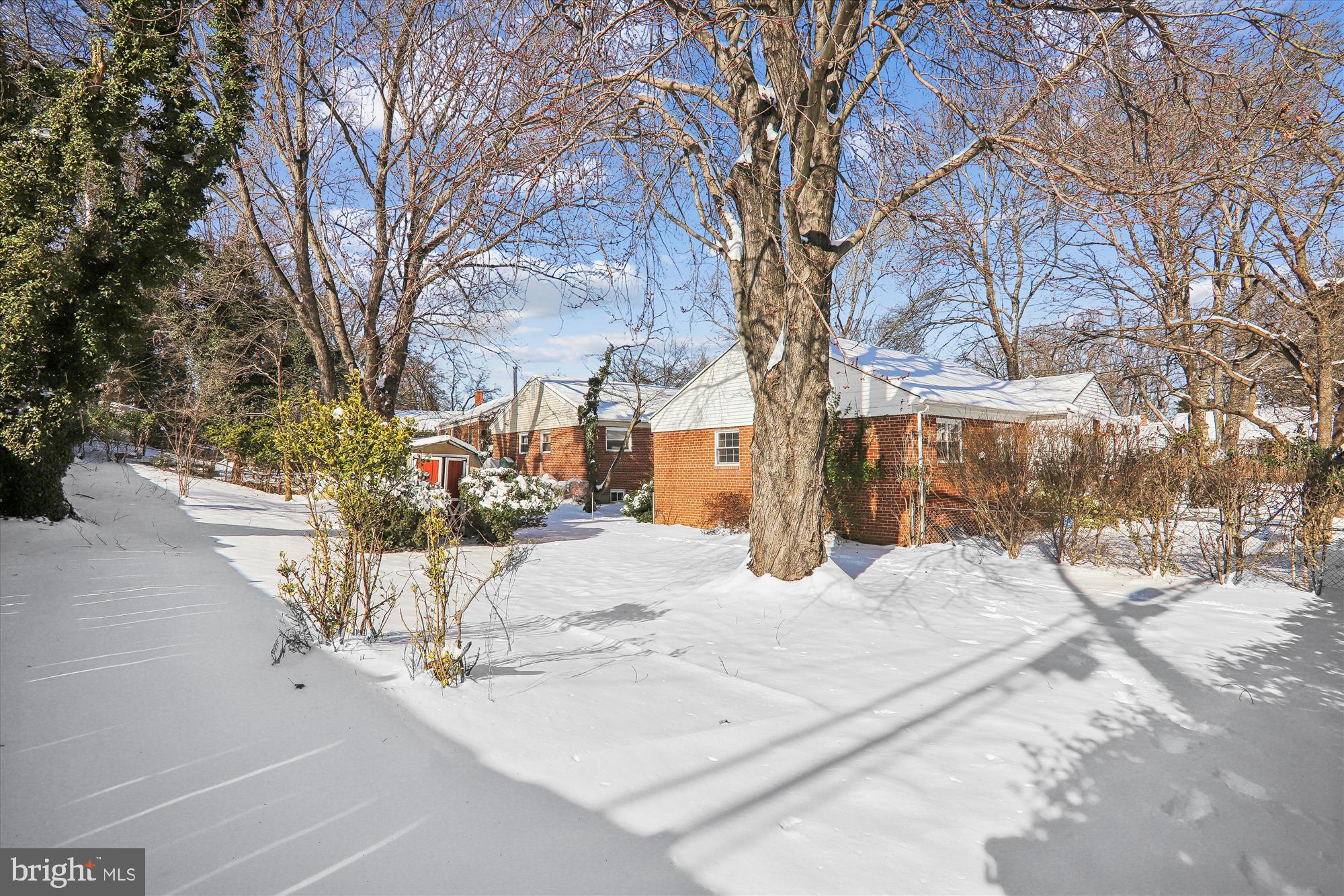 CONN AVE HILLS - Residential