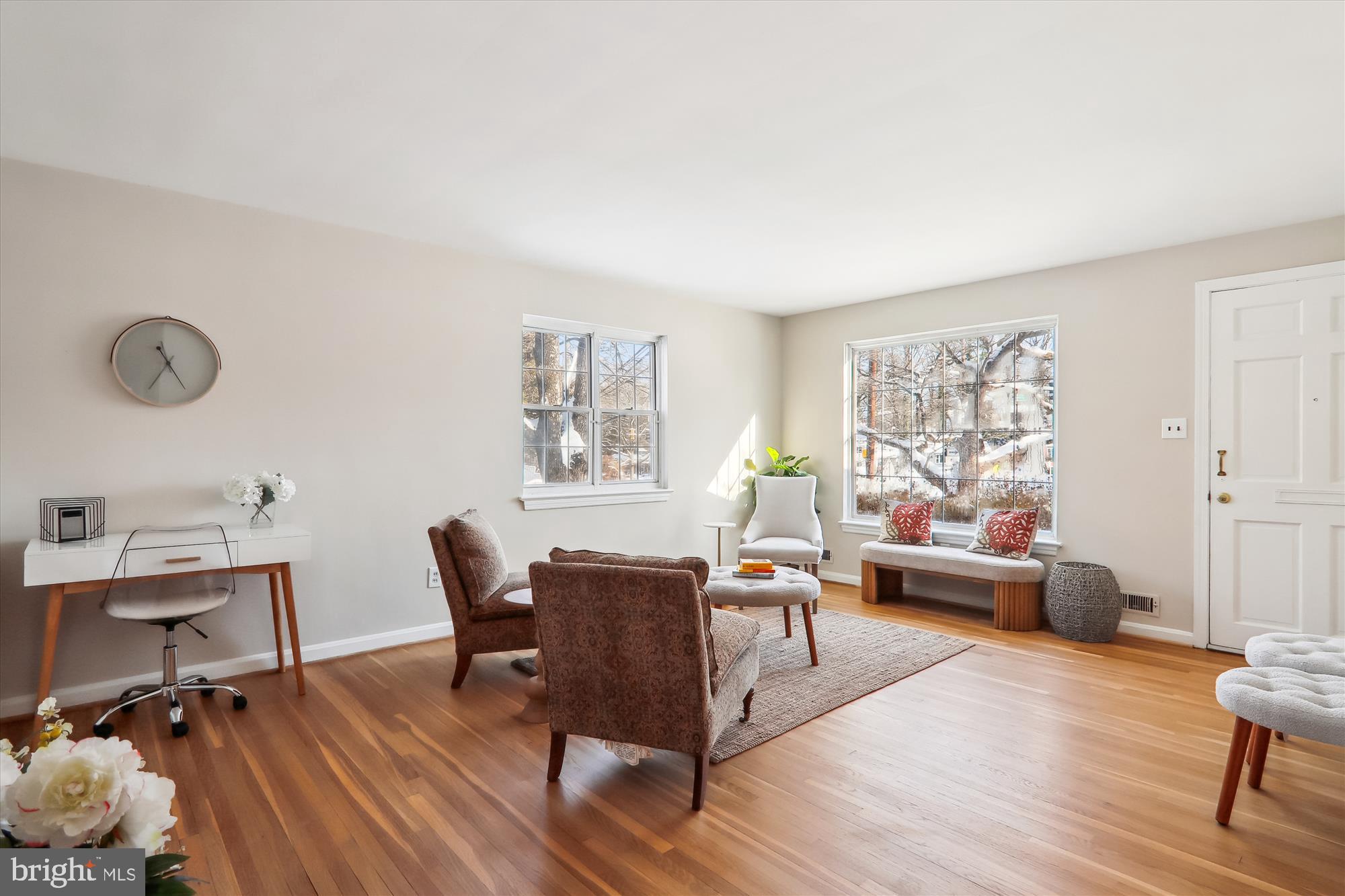 CONN AVE HILLS - Residential