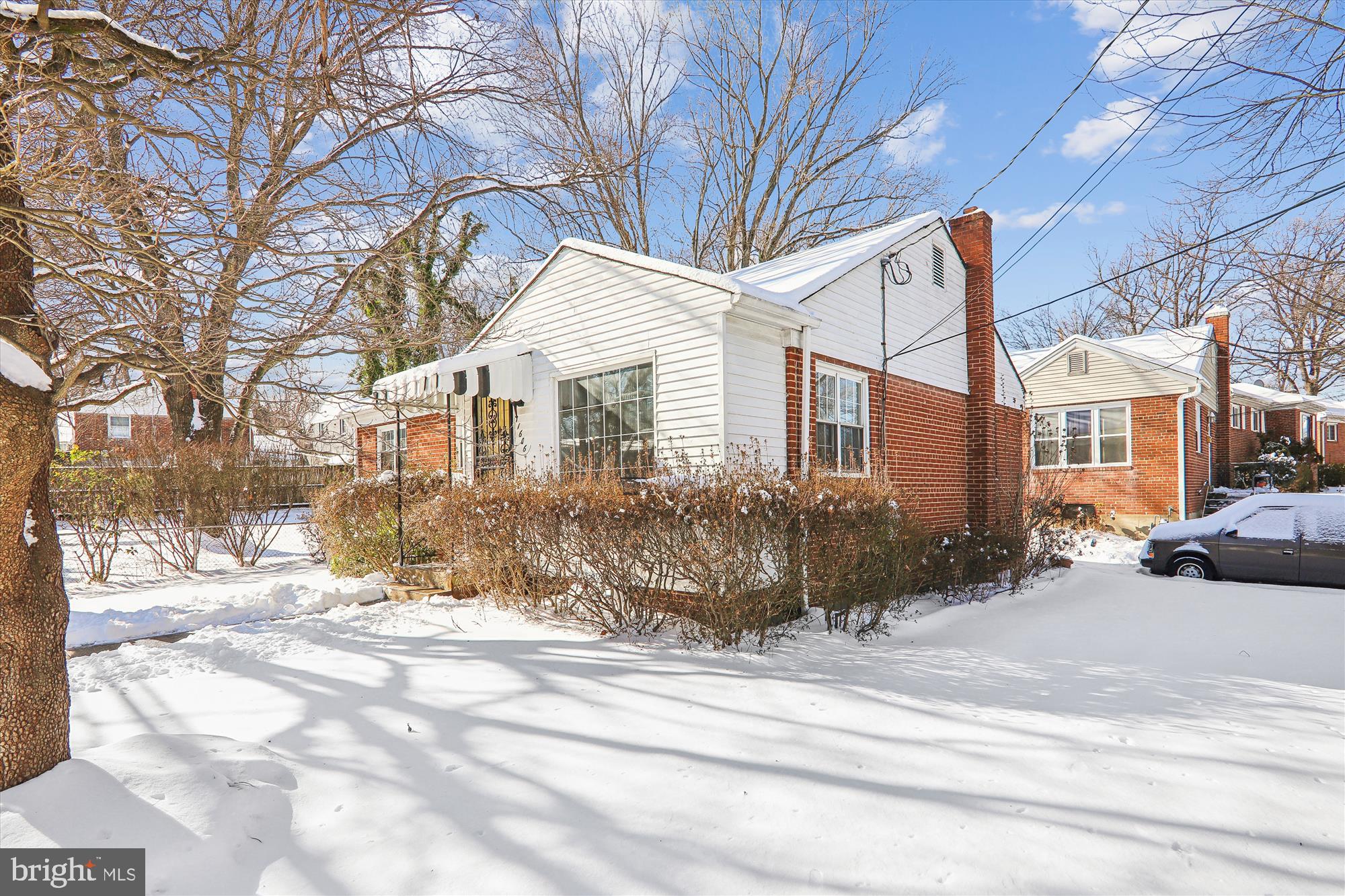 CONN AVE HILLS - Residential