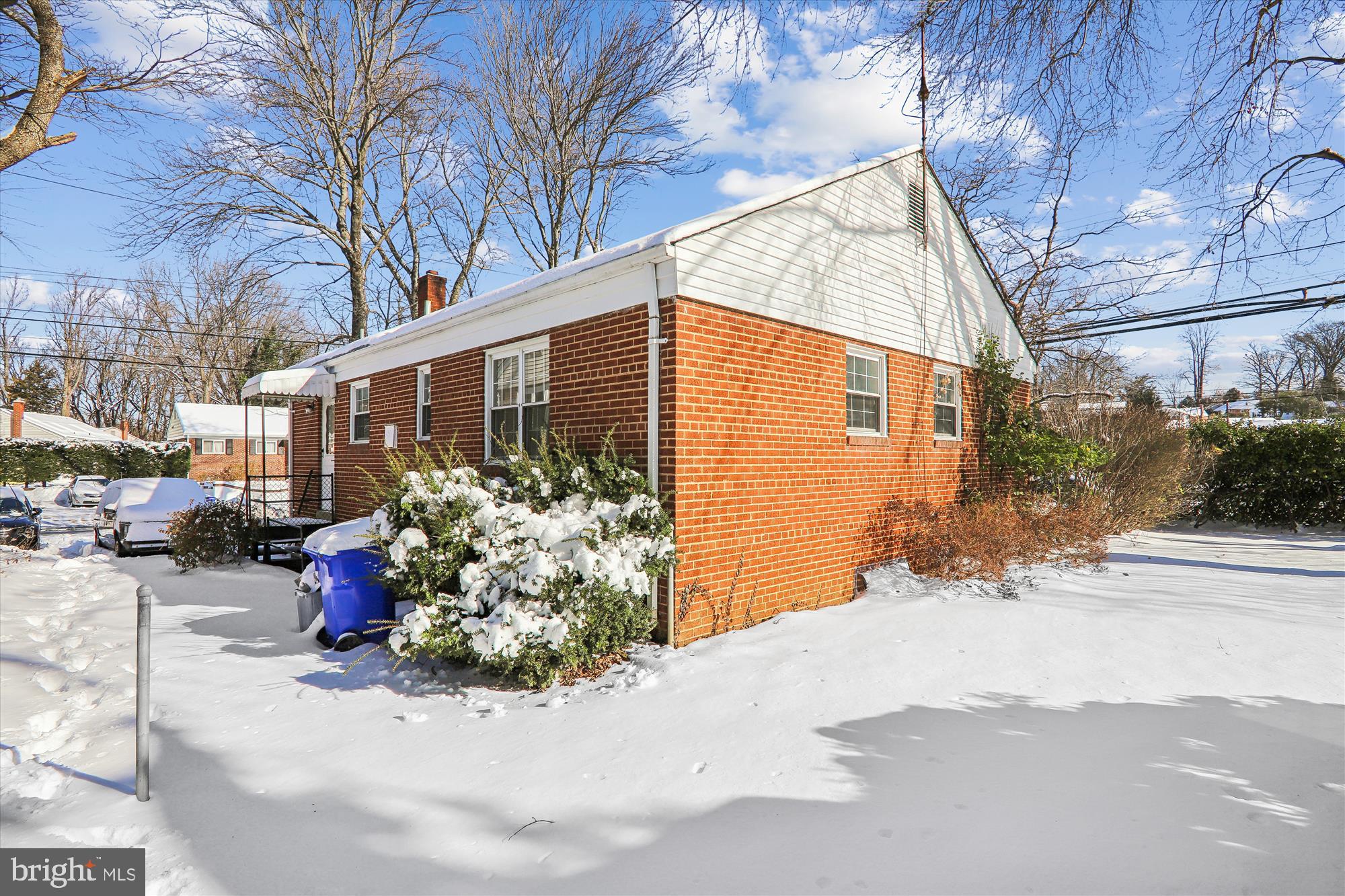 CONN AVE HILLS - Residential