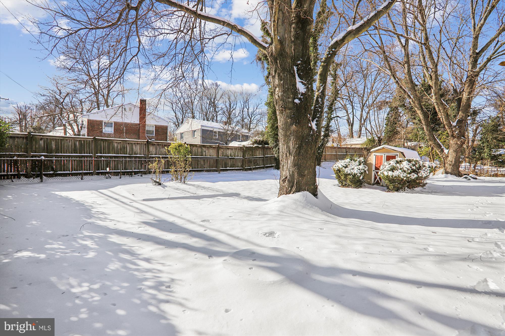 CONN AVE HILLS - Residential