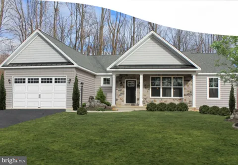 1208-B Old Airport Road, Douglassville, PA 19518 - MLS#: PABK2058262