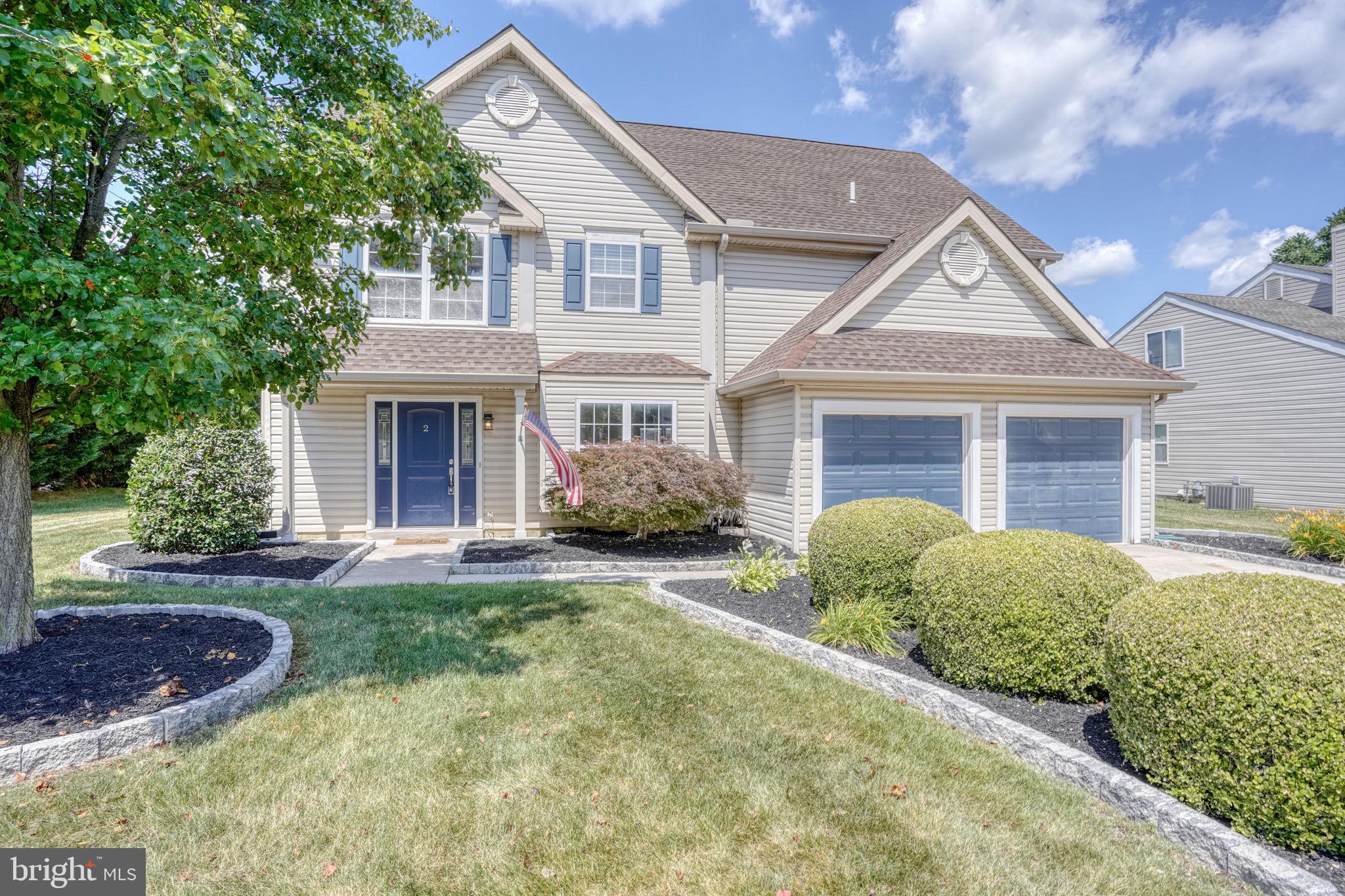 2 HEATHERFIELD WAY