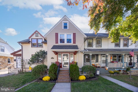 Photo of 330 Jackson Street, BRISTOL, PA 19007 (MLS # PABU2134270)