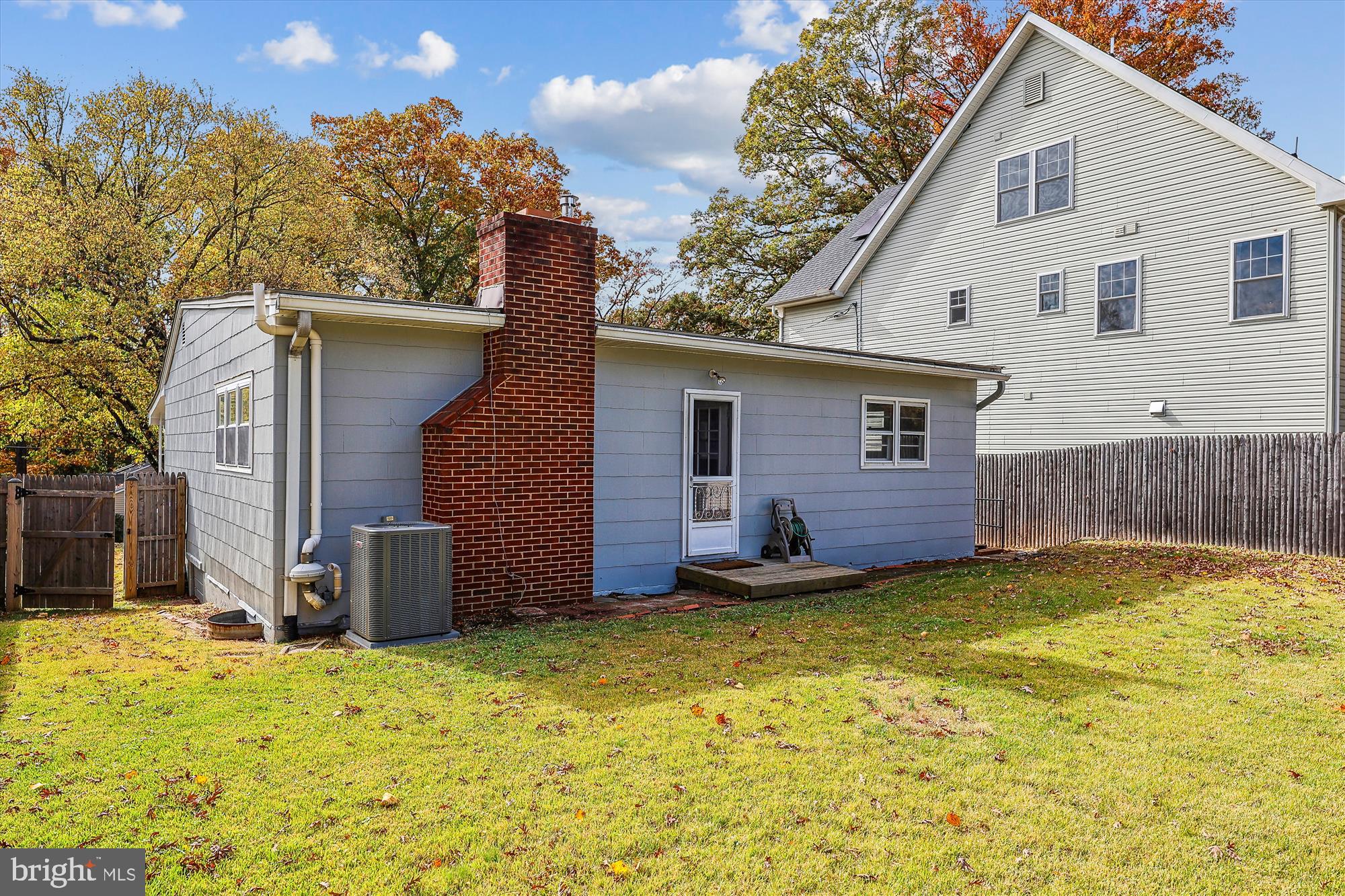 ROCK CREEK PALISADES - Residential