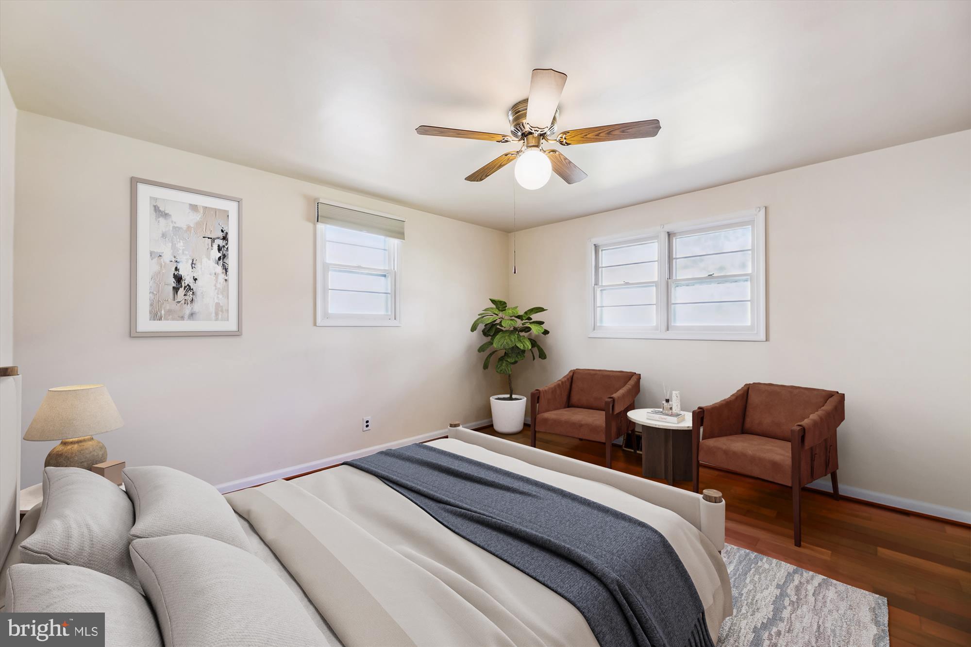 ROCK CREEK PALISADES - Residential