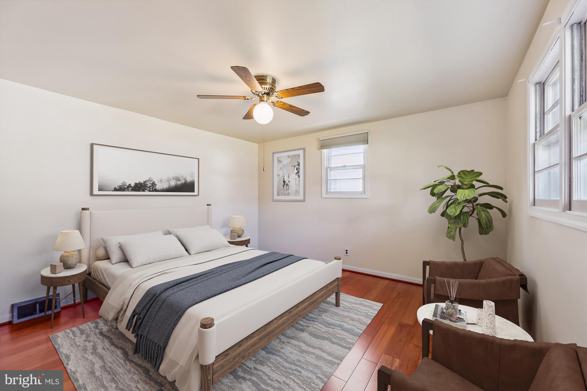 ROCK CREEK PALISADES - Residential