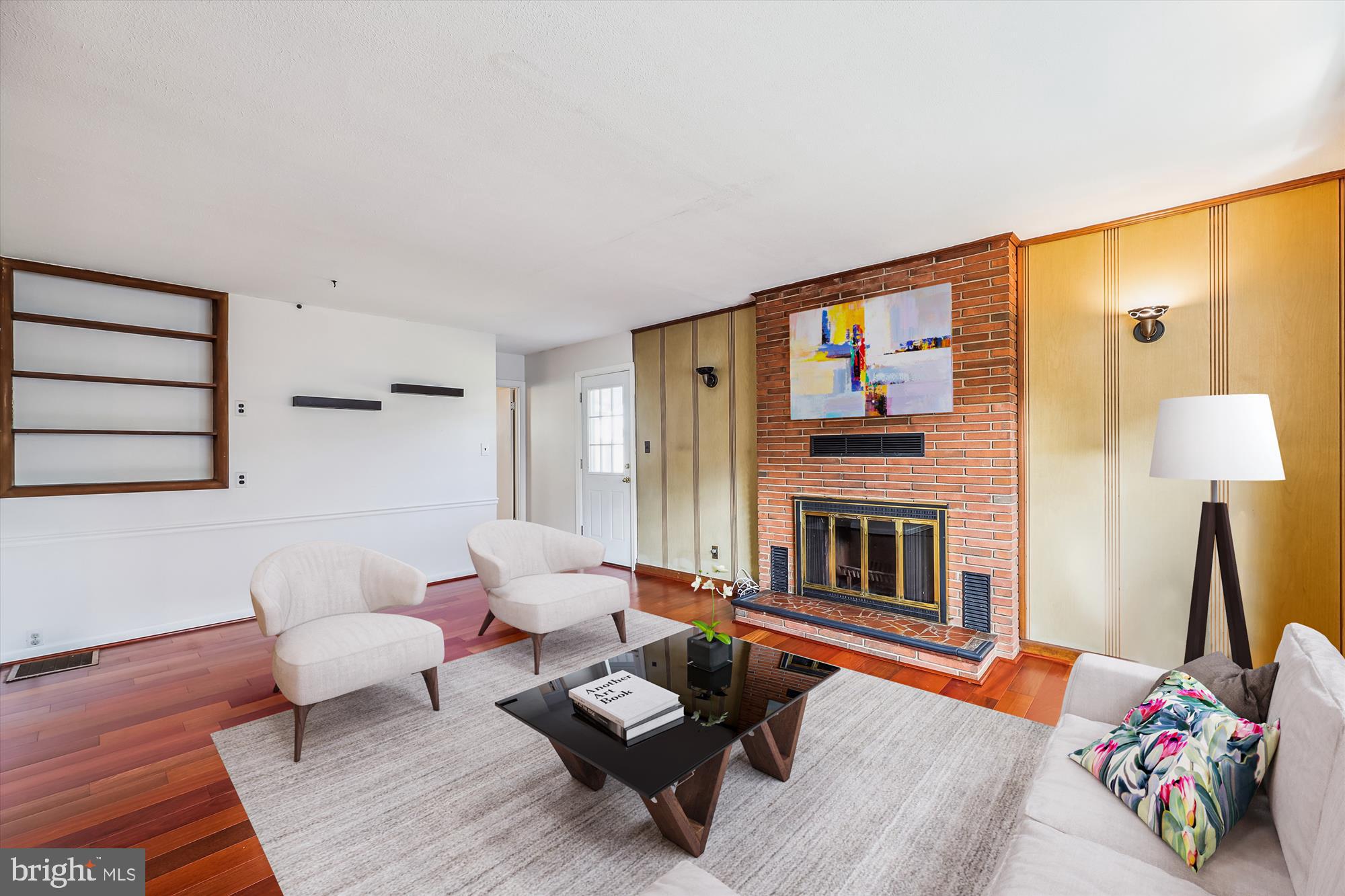 ROCK CREEK PALISADES - Residential