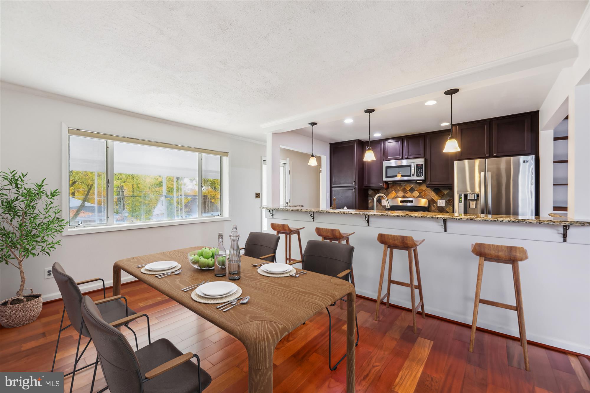 ROCK CREEK PALISADES - Residential