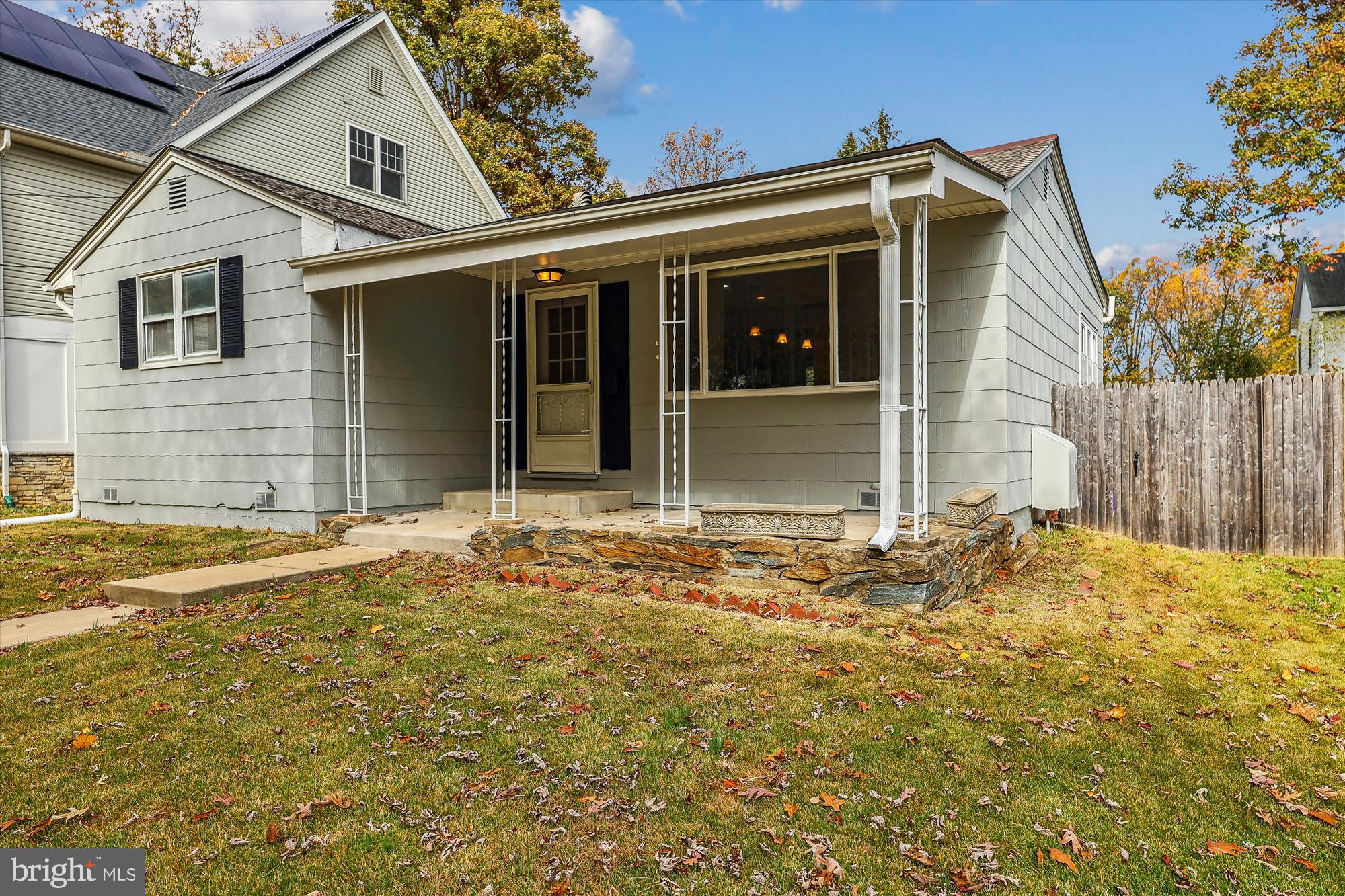 ROCK CREEK PALISADES - Residential