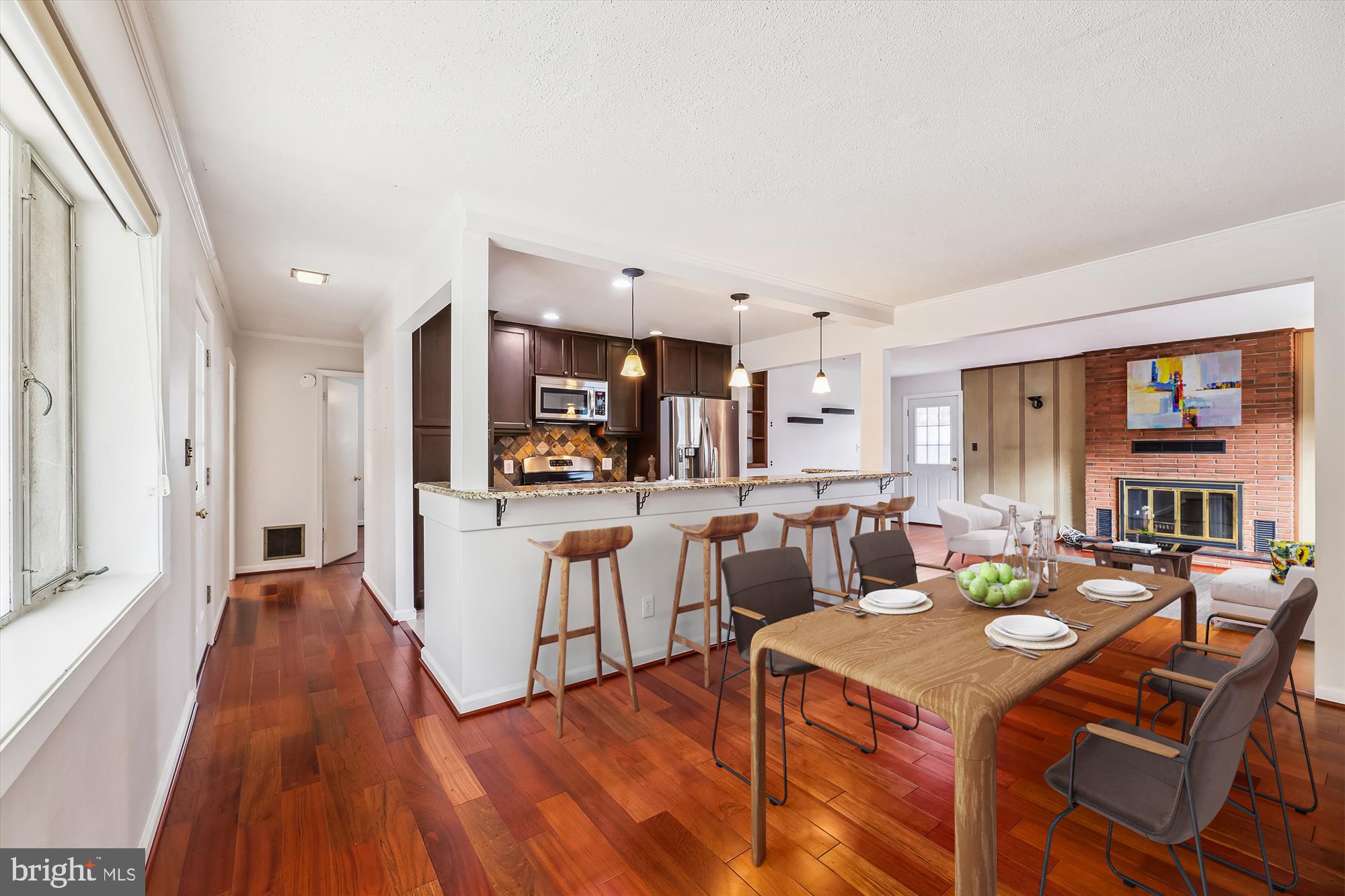 ROCK CREEK PALISADES - Residential