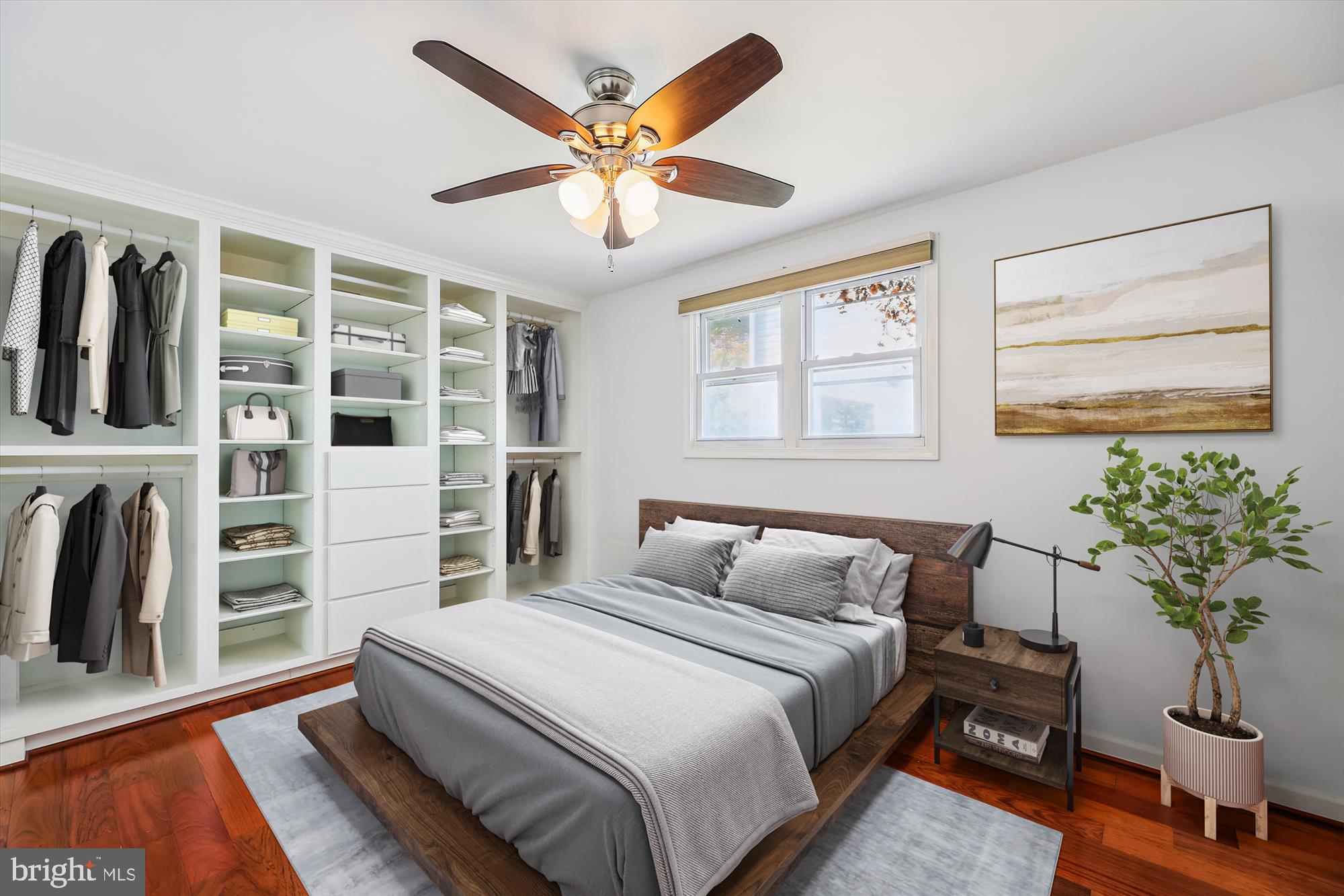 ROCK CREEK PALISADES - Residential