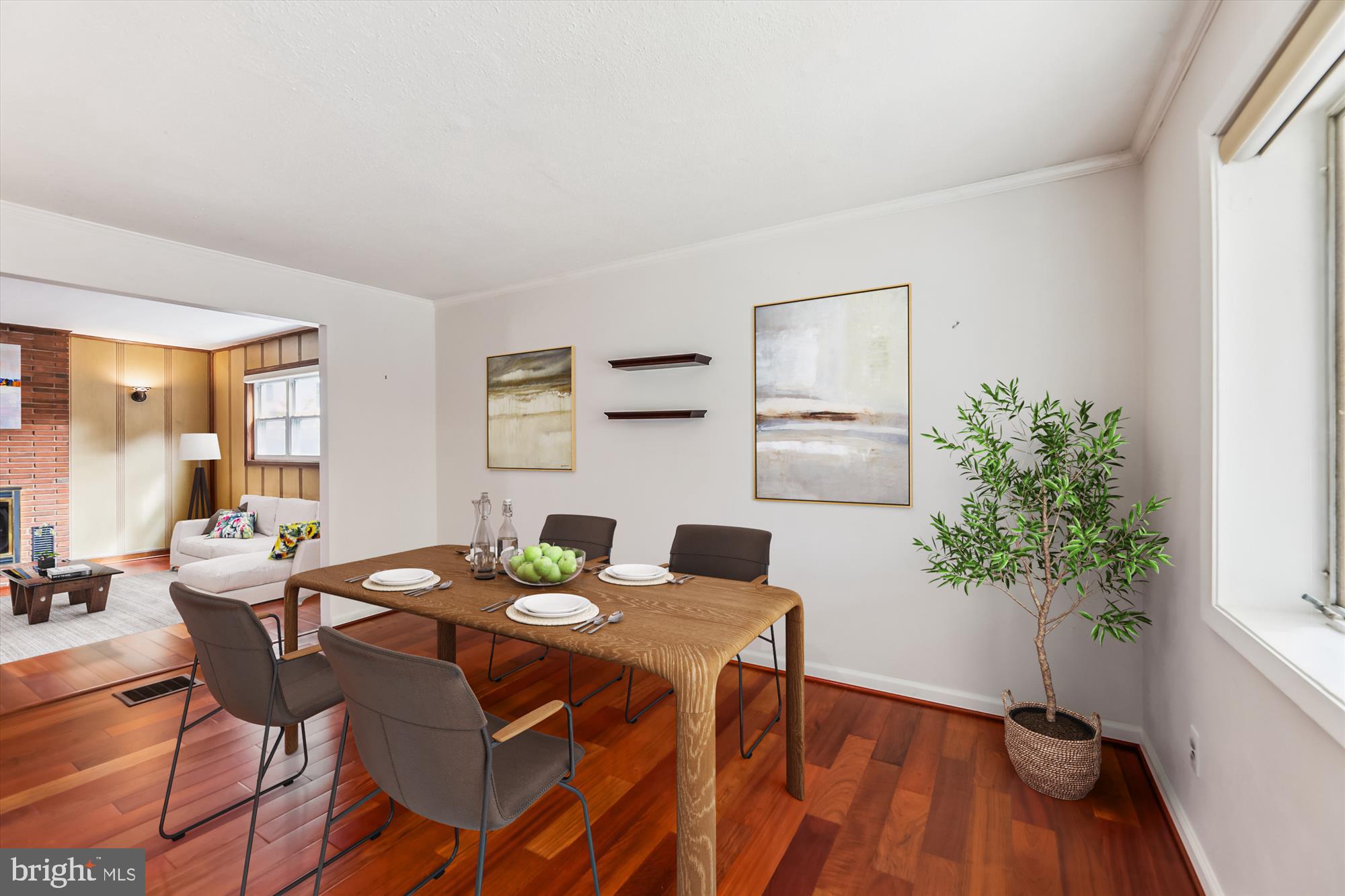 ROCK CREEK PALISADES - Residential